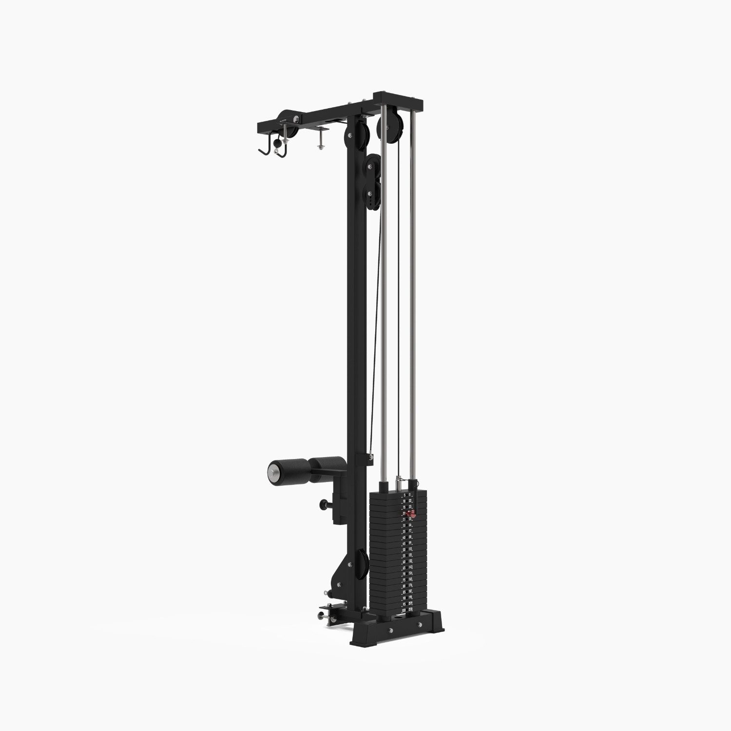 Trainingsstation Suprfit Nohr Latzugstation Rack Attachment