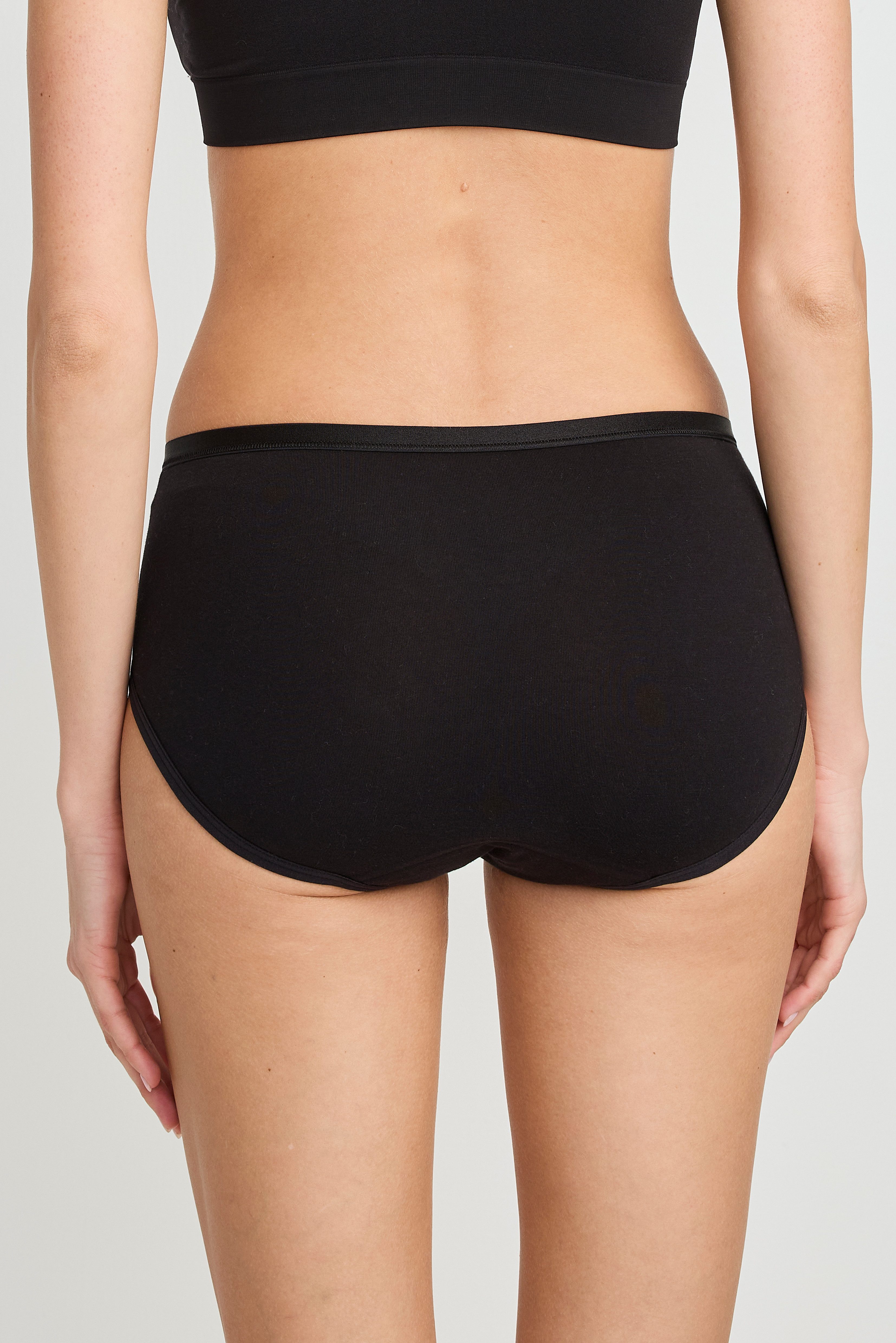 Jockey Periodenslip Worry Free (3er Pack) Hoher Tragekomfort