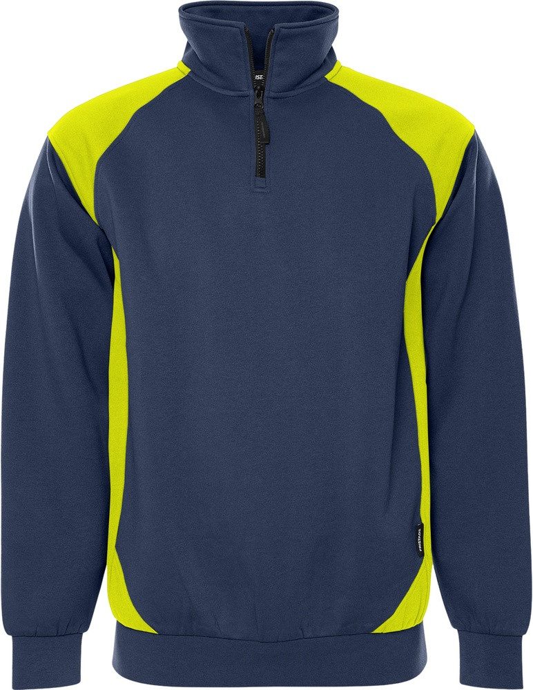 Navy/Hi-Vis Yellow
