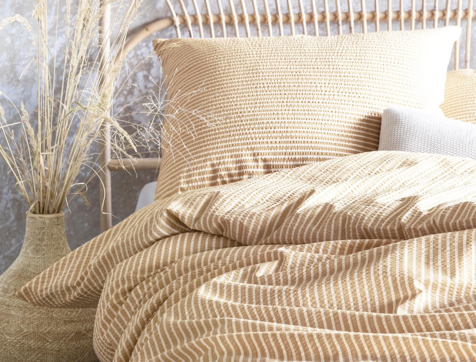 Irisette Bettwäsche Easy 8362, Soft-Seersucker, 2 günstig online kaufen