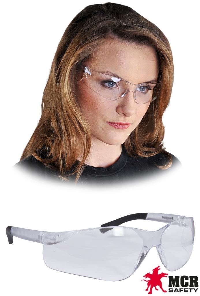 Reis Arbeitsschutzbrille Arbeitsschutzbrille Schutzbrille Berufsbrille MCR-BEARKAT TB, (1St)