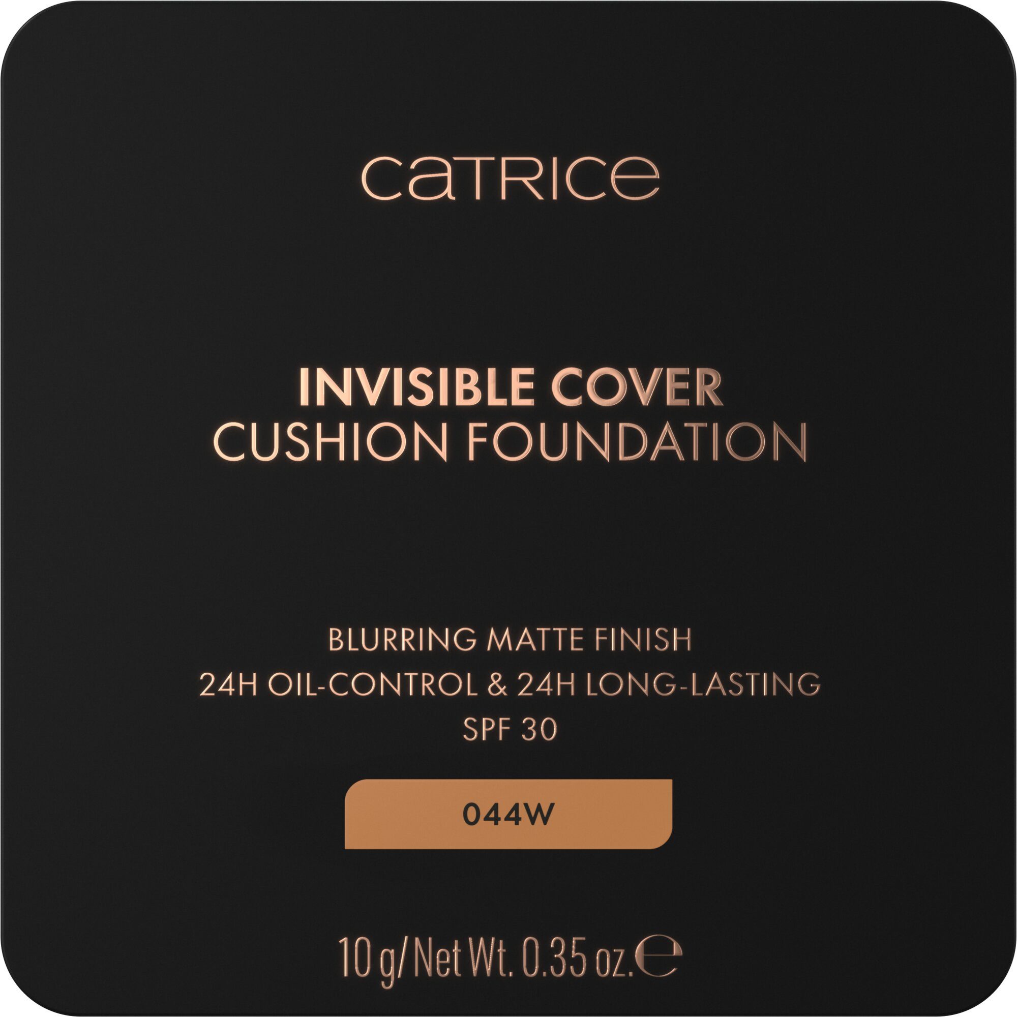 Catrice Foundation Invisible Cover Cushion Foundation