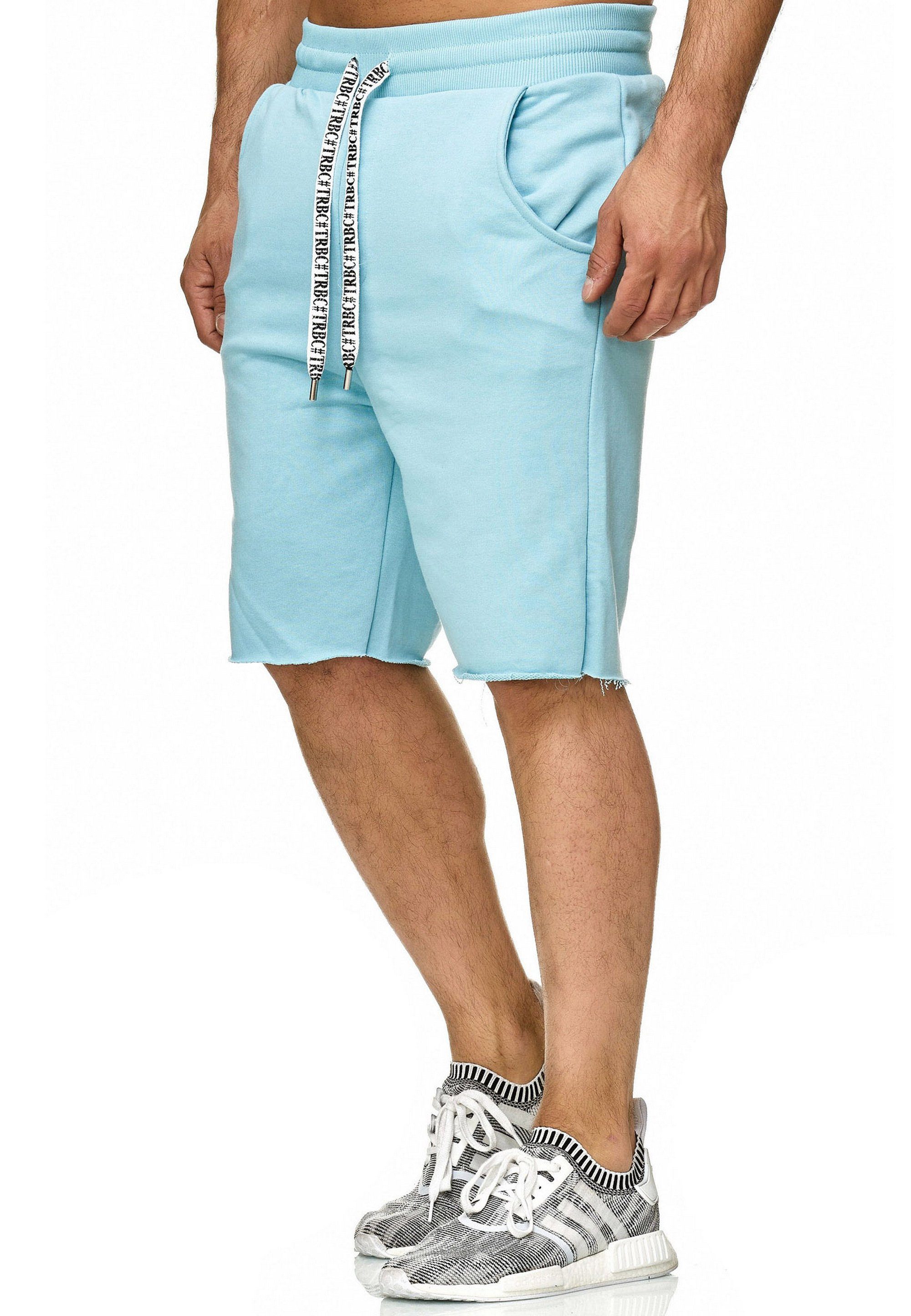 RedBridge Shorts Aurora mit breitem Saum