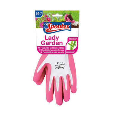 SPONTEX Gartenhandschuhe