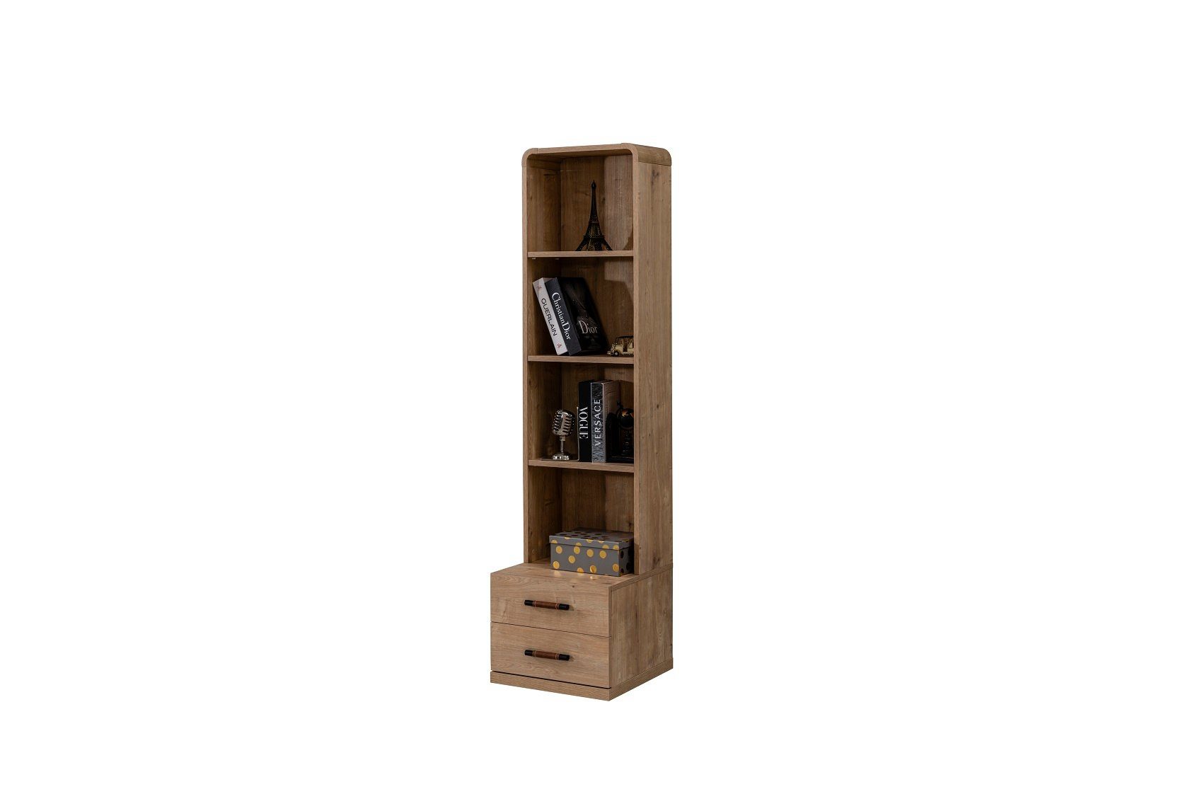 Kapa Bücherregal Möbel Bambu