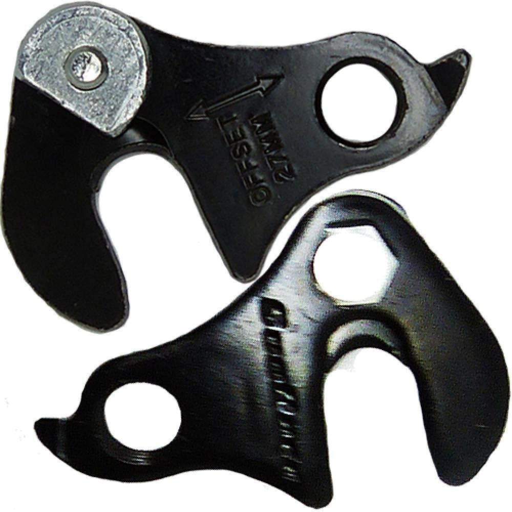 Point Schaltwerk Point Schaltwerk-Adapter Montage unter Achsmutter