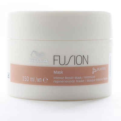Wella Professionals Haarspülung »Fusion Repair Maske 150 ml«