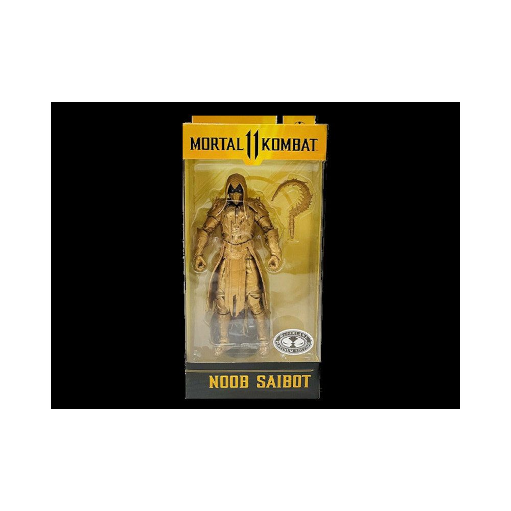 McFarlane Toys Actionfigur McFarlane Toys Mortal Kombat Noob Saibot: Kilgore Skin 18 cm Actionfig