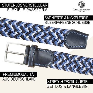 LINDENMANN Stretchgürtel