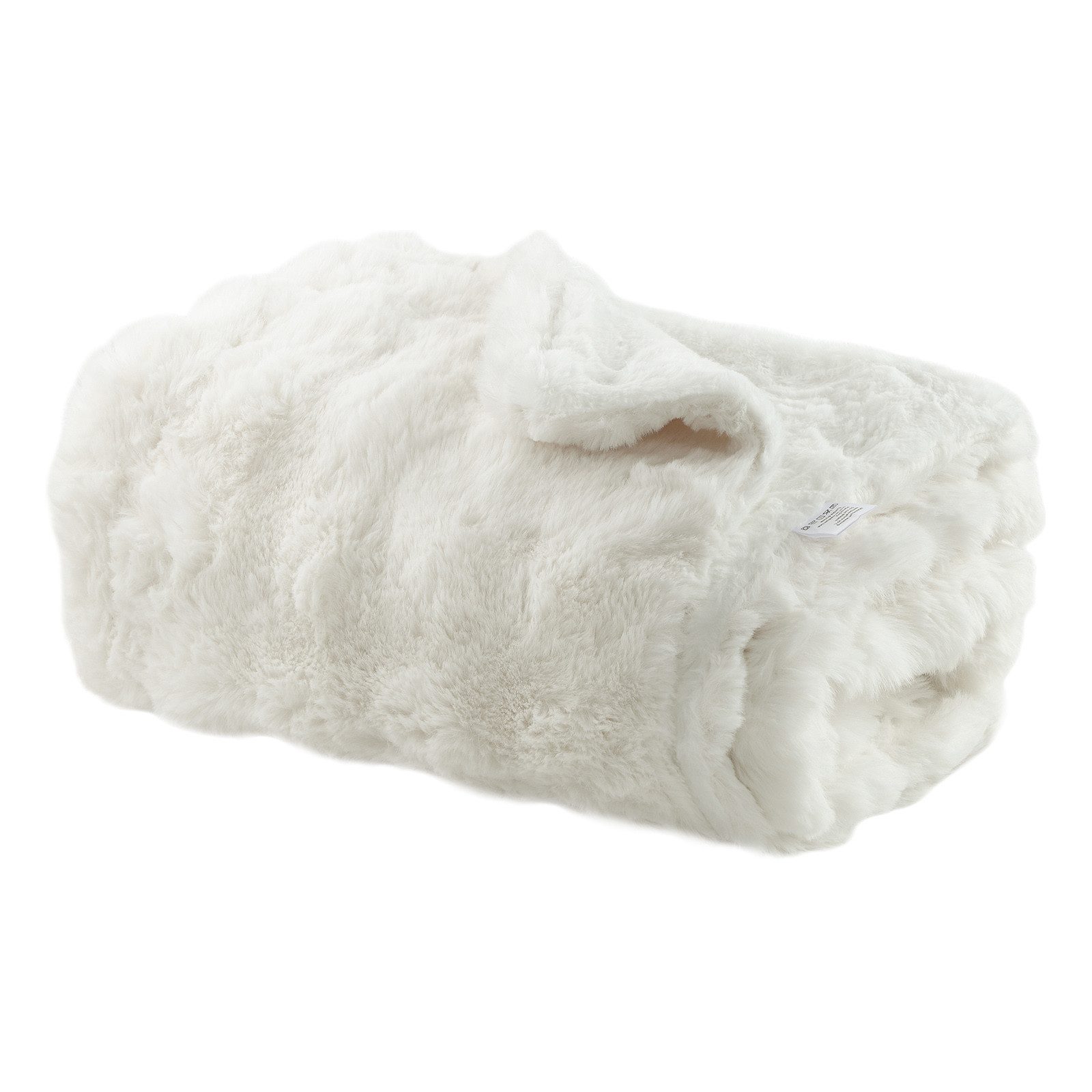 Wohndecke Kuscheldecke Kaninchen Warme Weiche Doppelseitig Decke Couch Bett günstig online kaufen