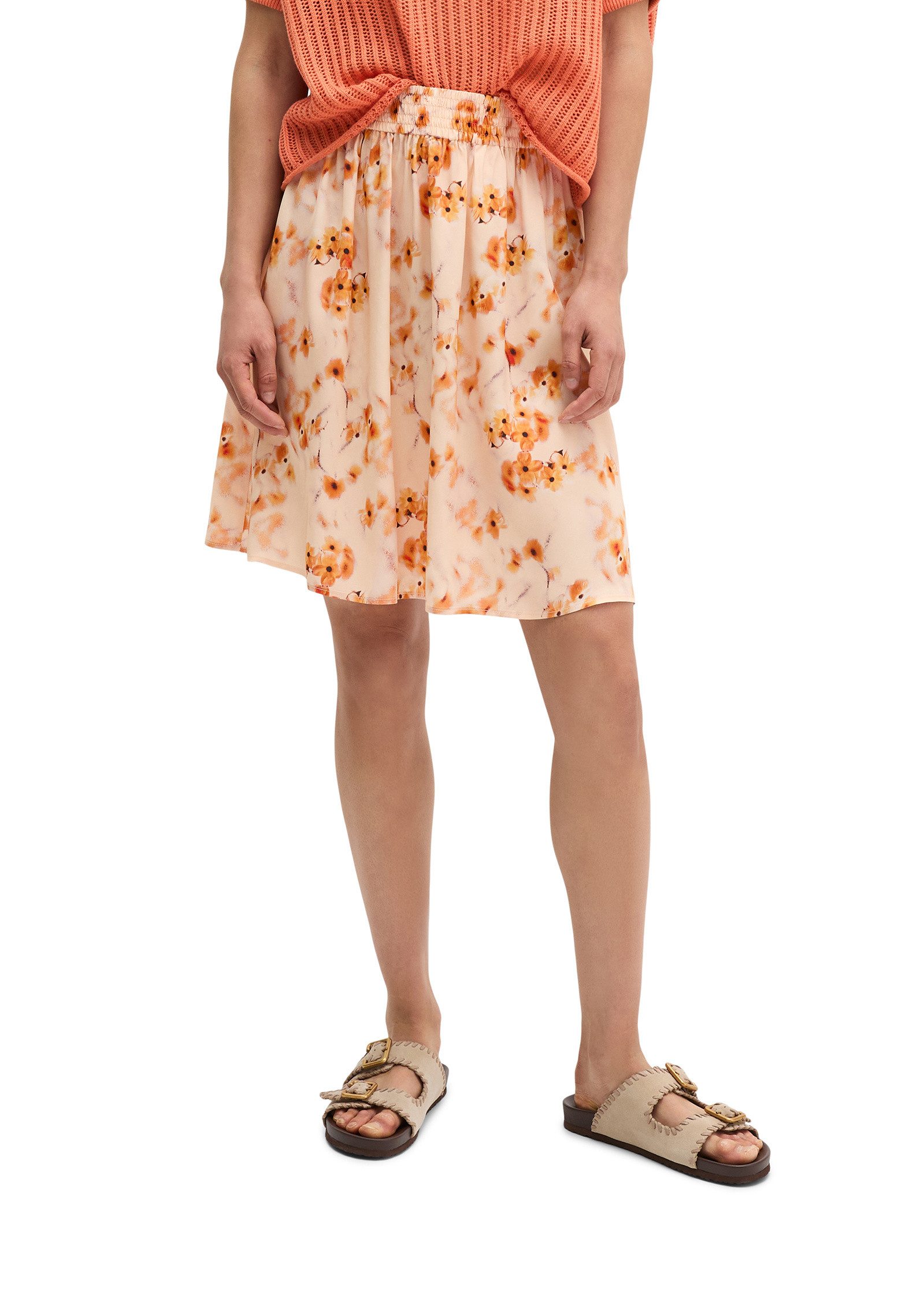 Marc O'Polo Webrock aus LENZING™ ECOVERO™