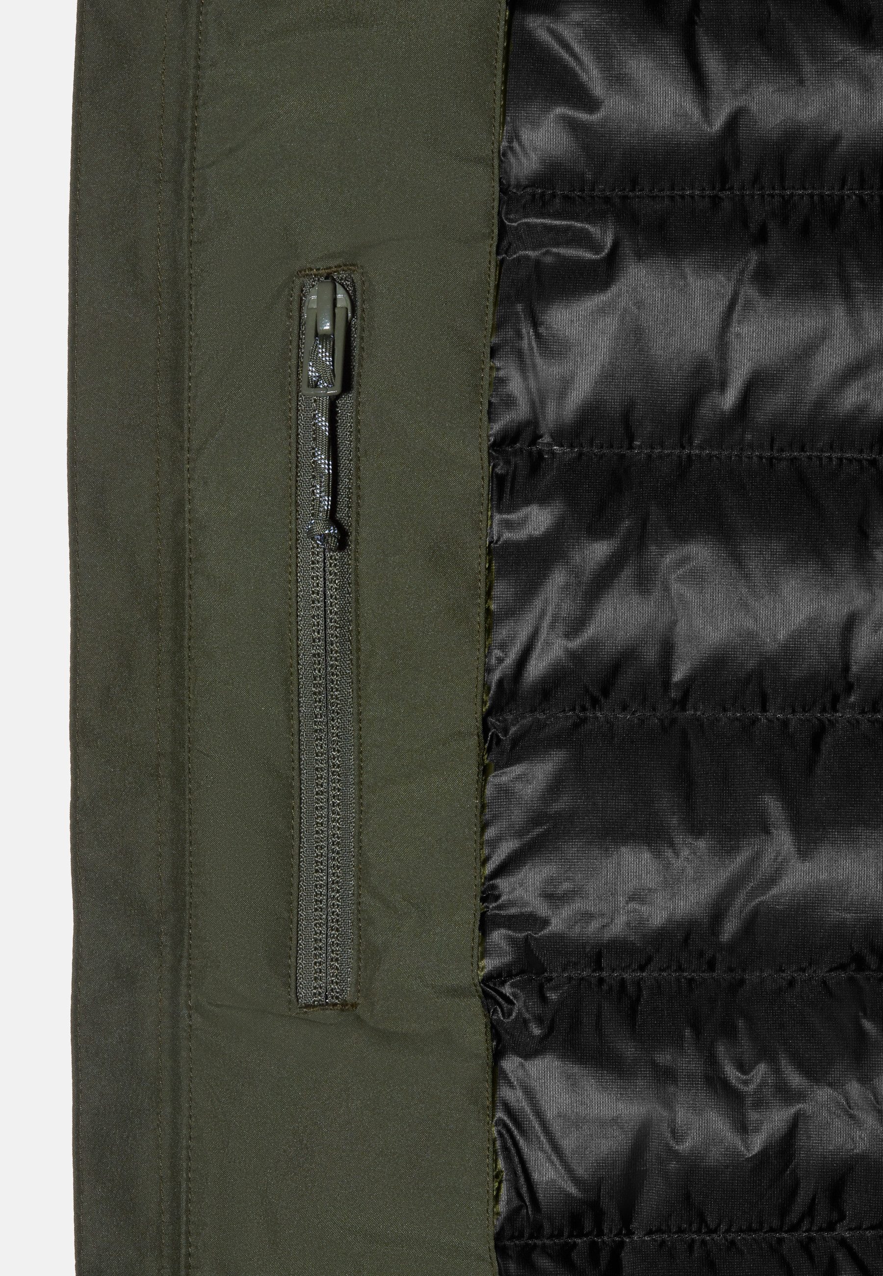 Mammut Winterjacke Treeline HS Thermo Hooded Jacket Men