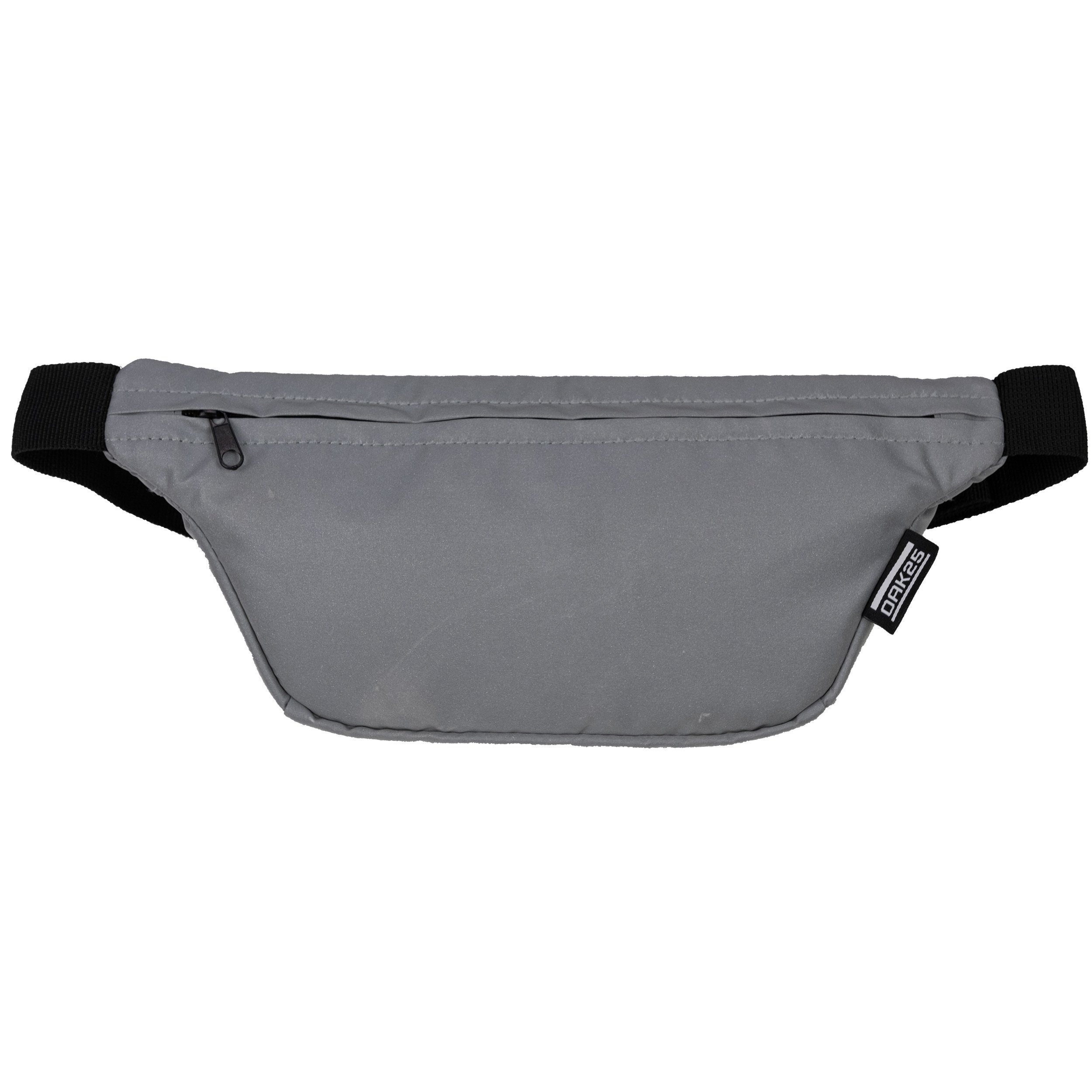 OAK25 Gürteltasche Everyday Sling Gürteltasche Damen Herren Hip Bag (1-tlg), Wasserabweisend