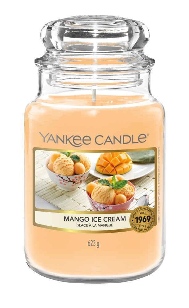 Yankee Candle Duftkerze