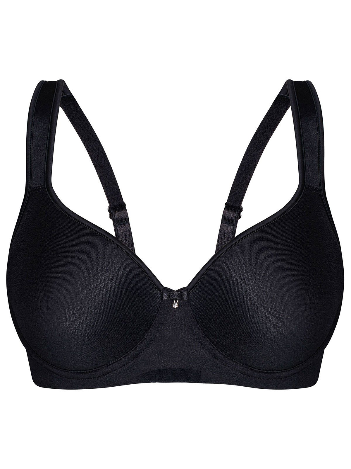 Schalen-BH Spacer BH mit breiten Trägern SENSUAL PEBBLE