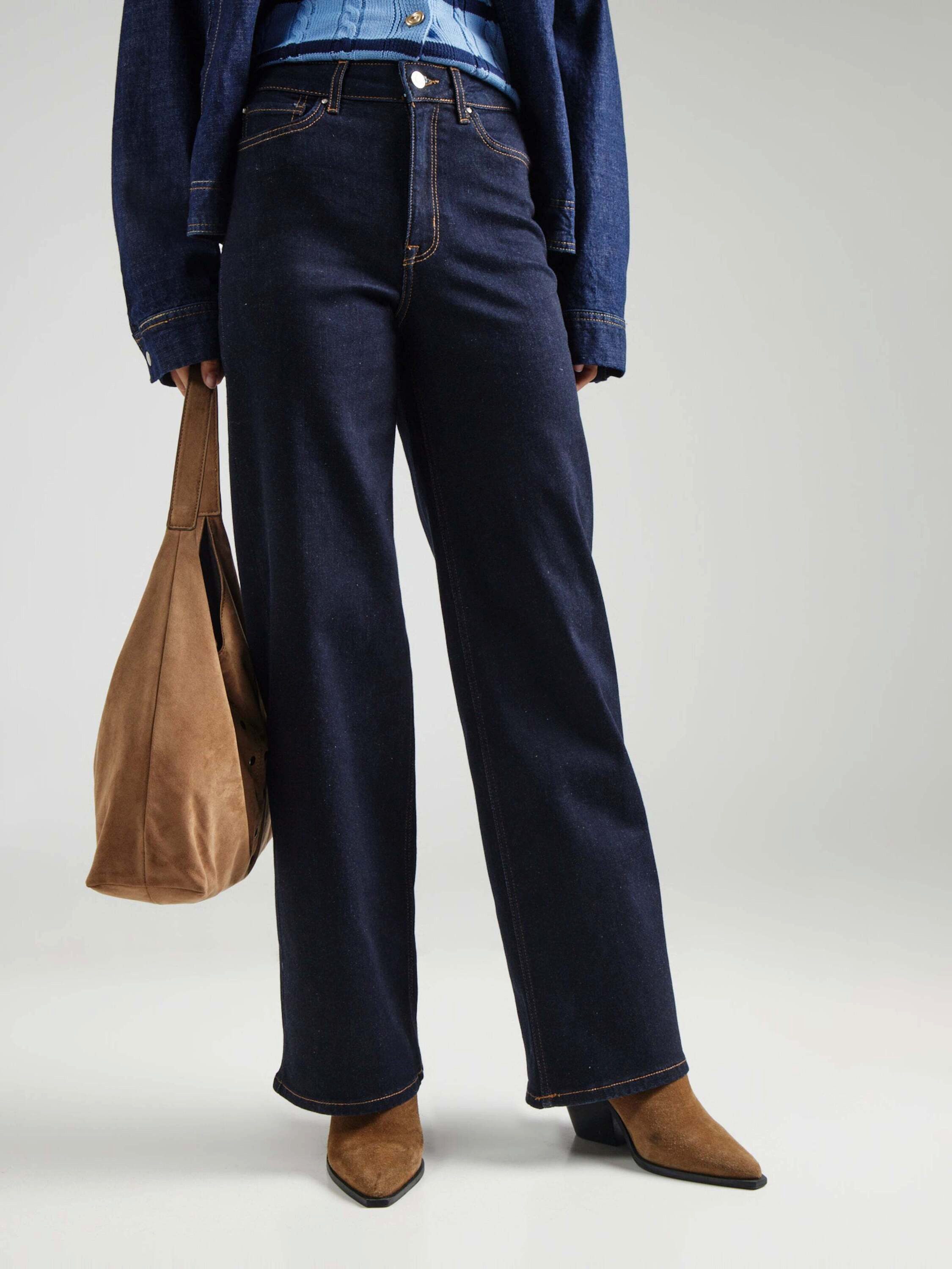 Weite Jeans ONLMadison Blush