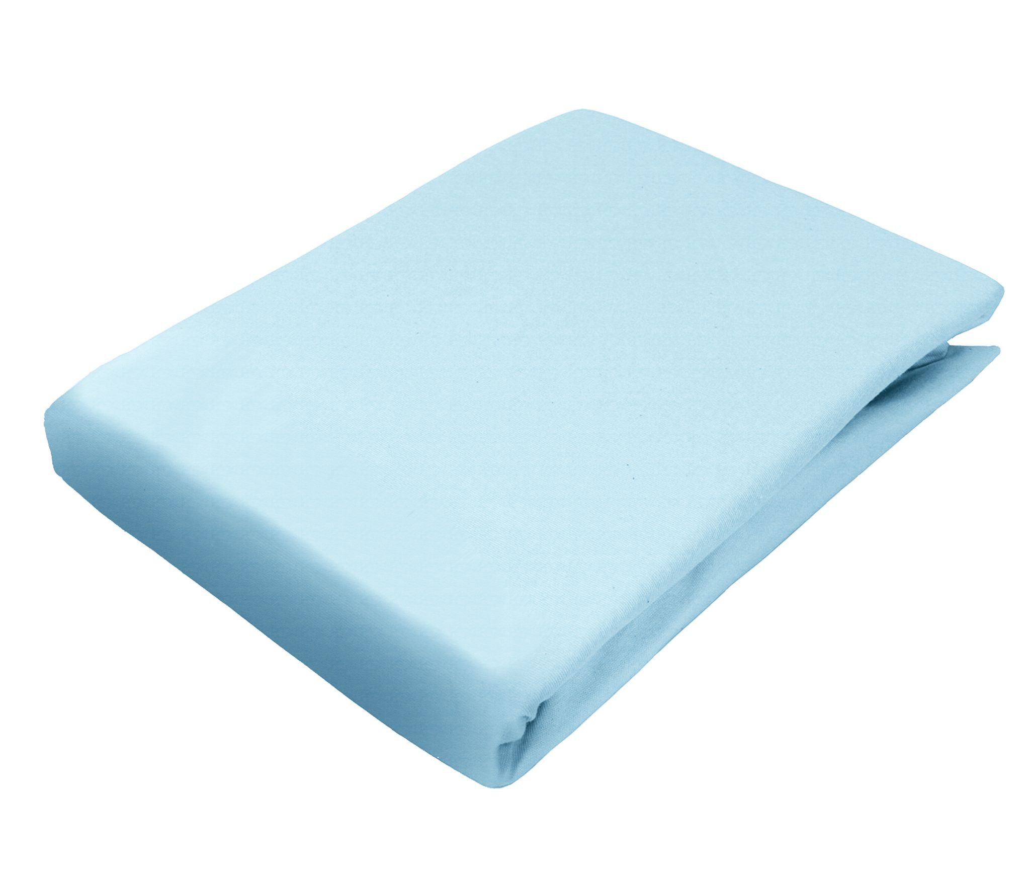 JACK Spannbettlaken JACK hochwertiges Laken Satin Uni Spannbetttuch Gummizug, Satin, Gummizug: Rundumgummizug, (1 Stück), 90-100 / 140-150 / 180-200 x 200 cm, verschiedene Farben