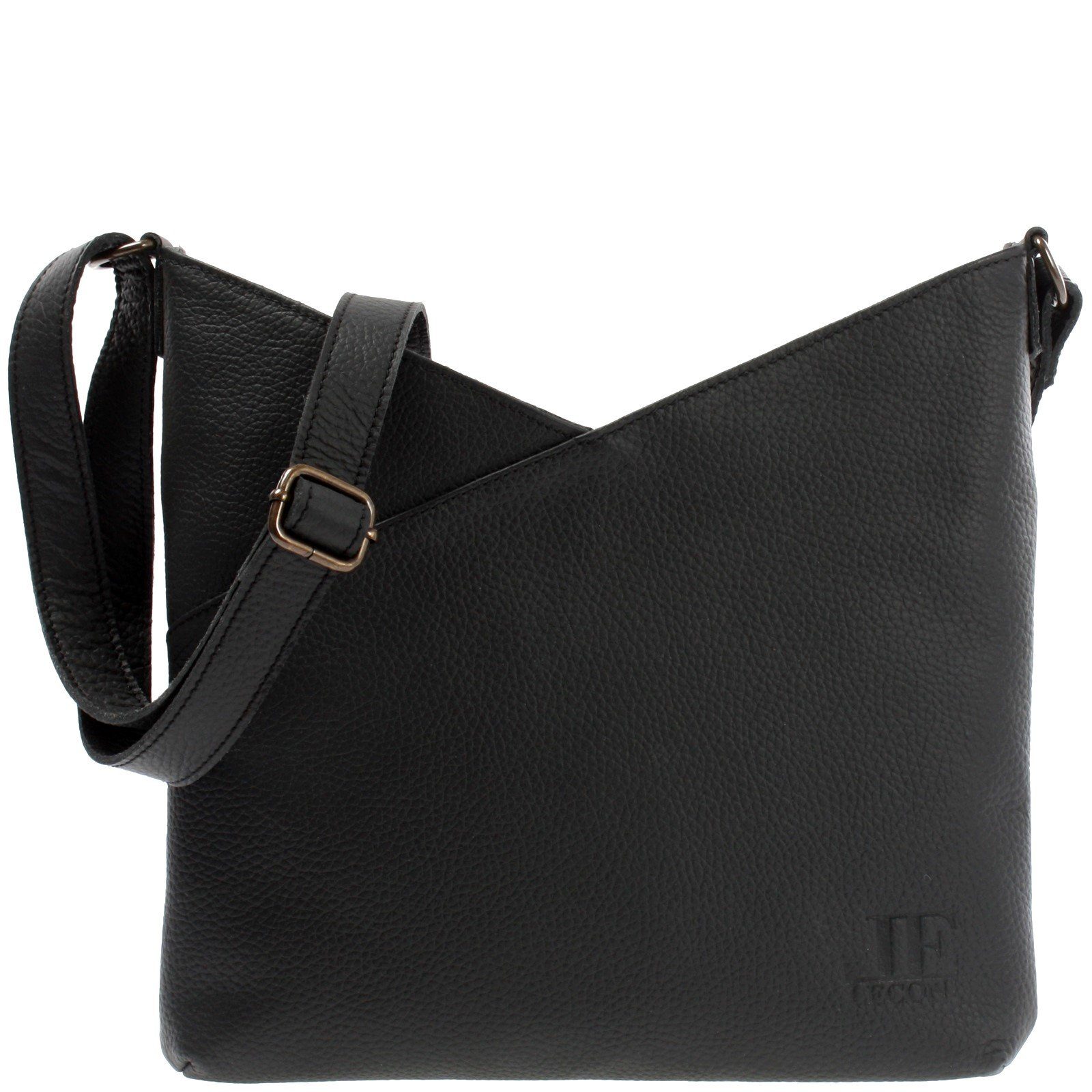 Umhängetasche Handtasche Ledertasche Damen Schultertasche Leder LE0065