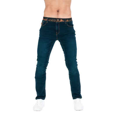 NOGRAD Outdoorhose Nograd M Legend Denim Pant Herren Hose