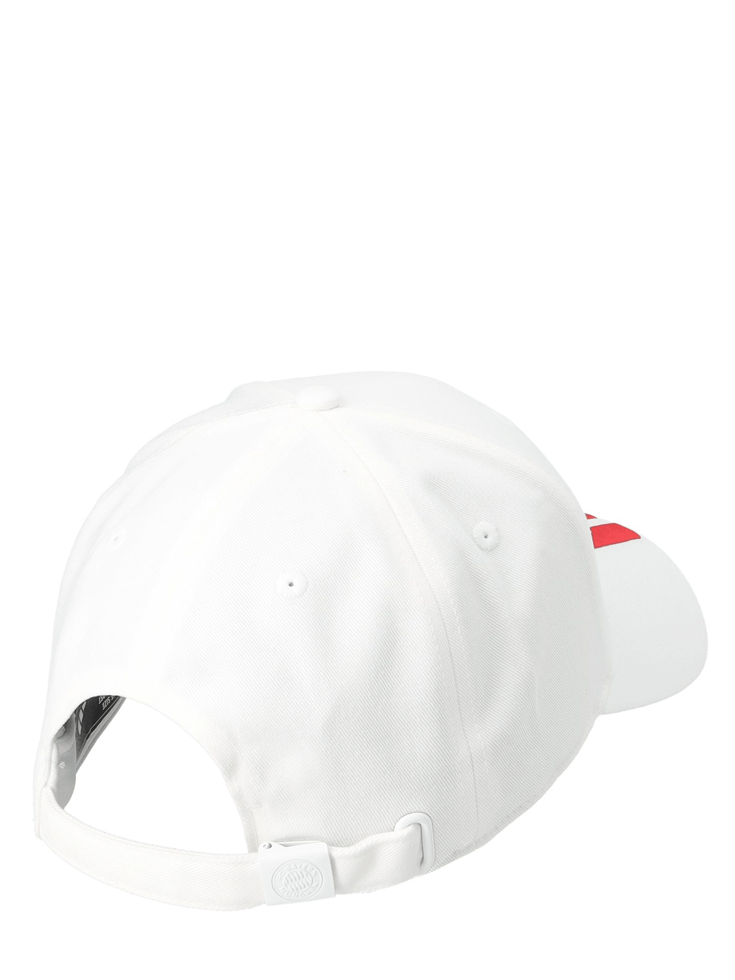 adidas Performance Baseball Cap FC Bayern München I Baseballcap Logo I Herren I Weiß