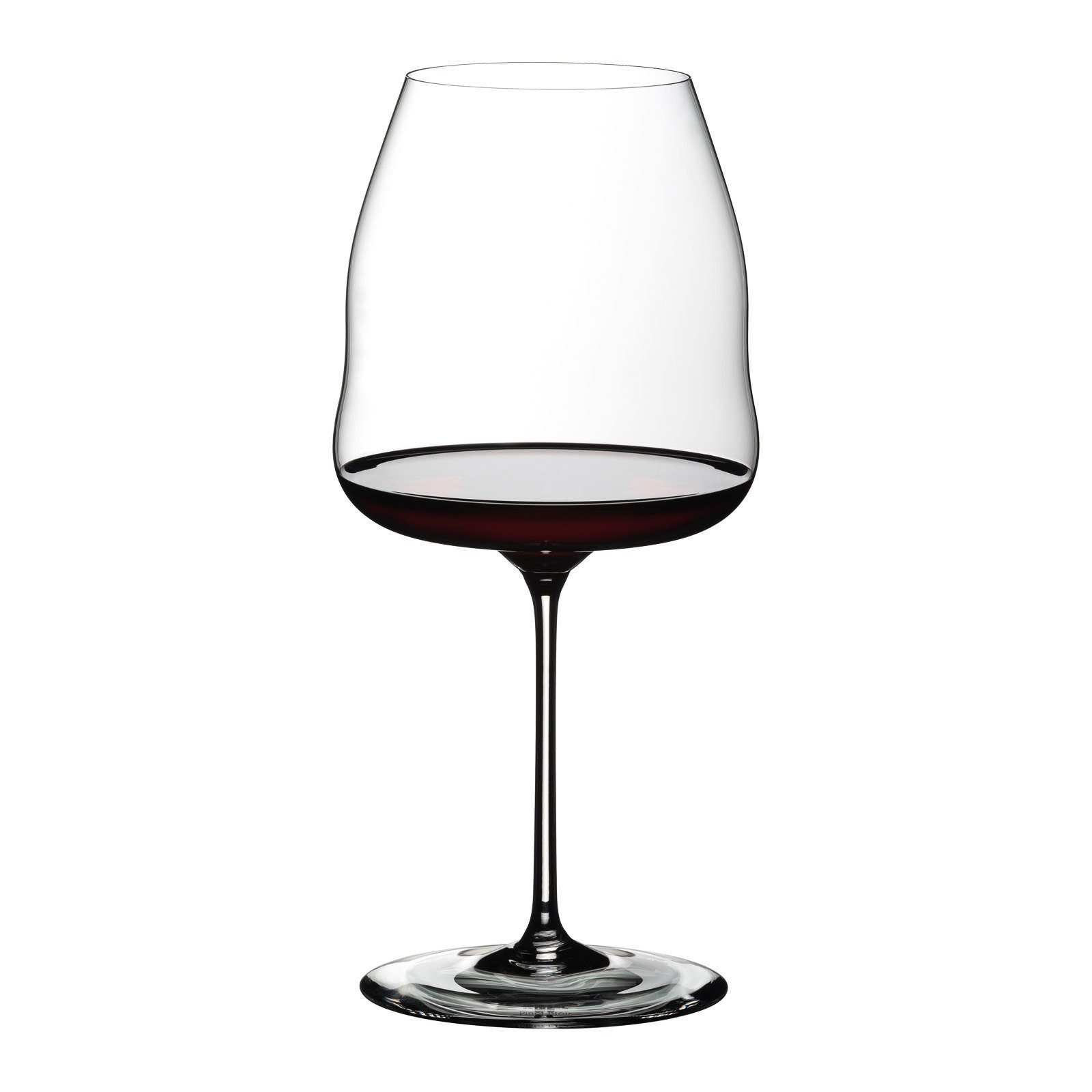 RIEDEL THE WINE GLASS COMPANY Rotweinglas Winewings Pinot Noir Nebbiolo Glas 950 ml, Glas