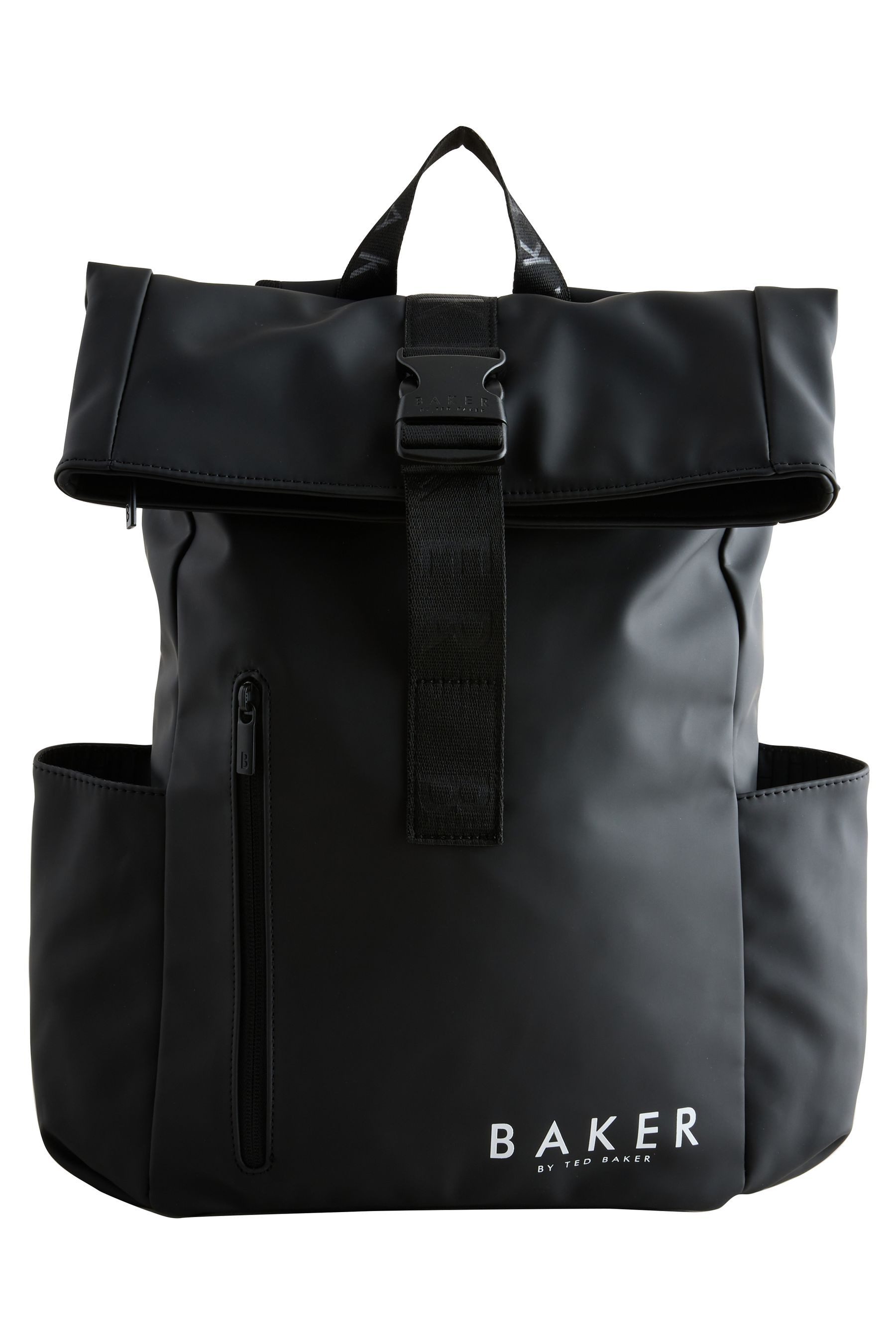 Baker by Ted Baker Rucksack Baker by Ted Baker Boys Rolltop-Rucksack (1-tlg)