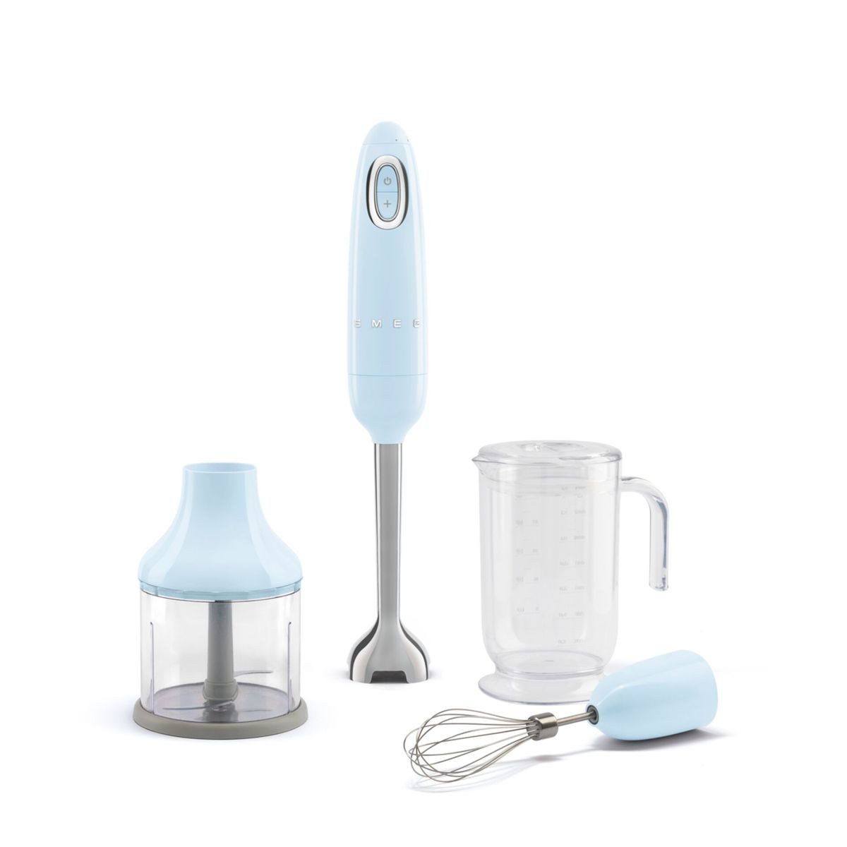 Smeg Блендеры HBF03PBEU Блендеры Pastellblau
