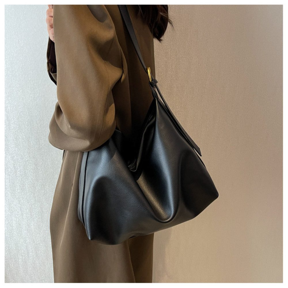 Blusmart Umhängetasche Retro Mode Umhängetasche (Crossbody-Tasche., Verstel günstig online kaufen