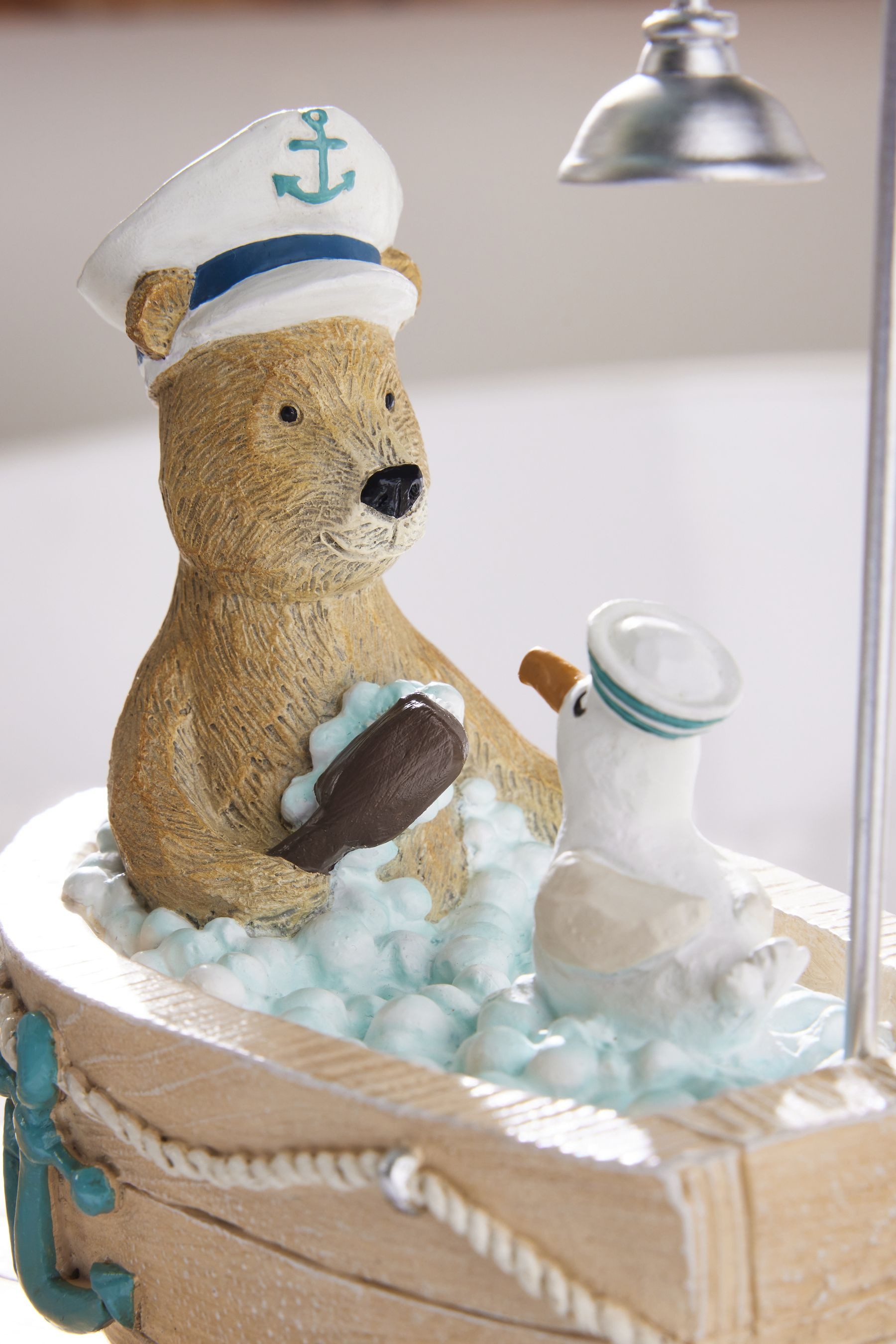 Next Dekofigur Bertie Bear als Matrose Badezimmer-Deko günstig online kaufen