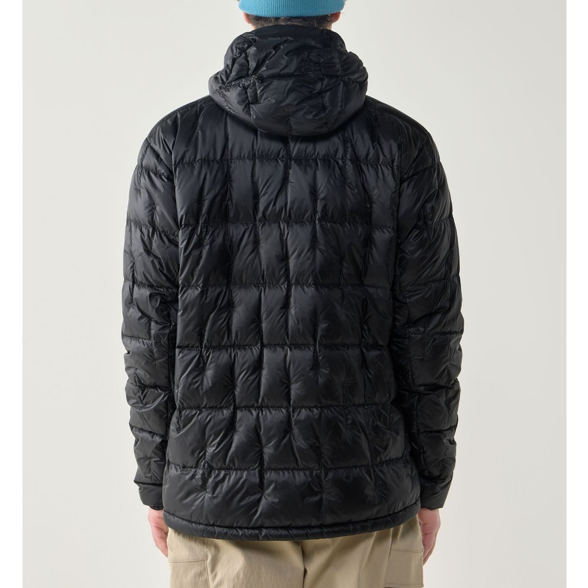 Haglöfs Daunenjacke Hede Down Hood Men Leichte und wärmende Daunenjacke mit verstellbarer Kapuze – Bild 2 von 5
