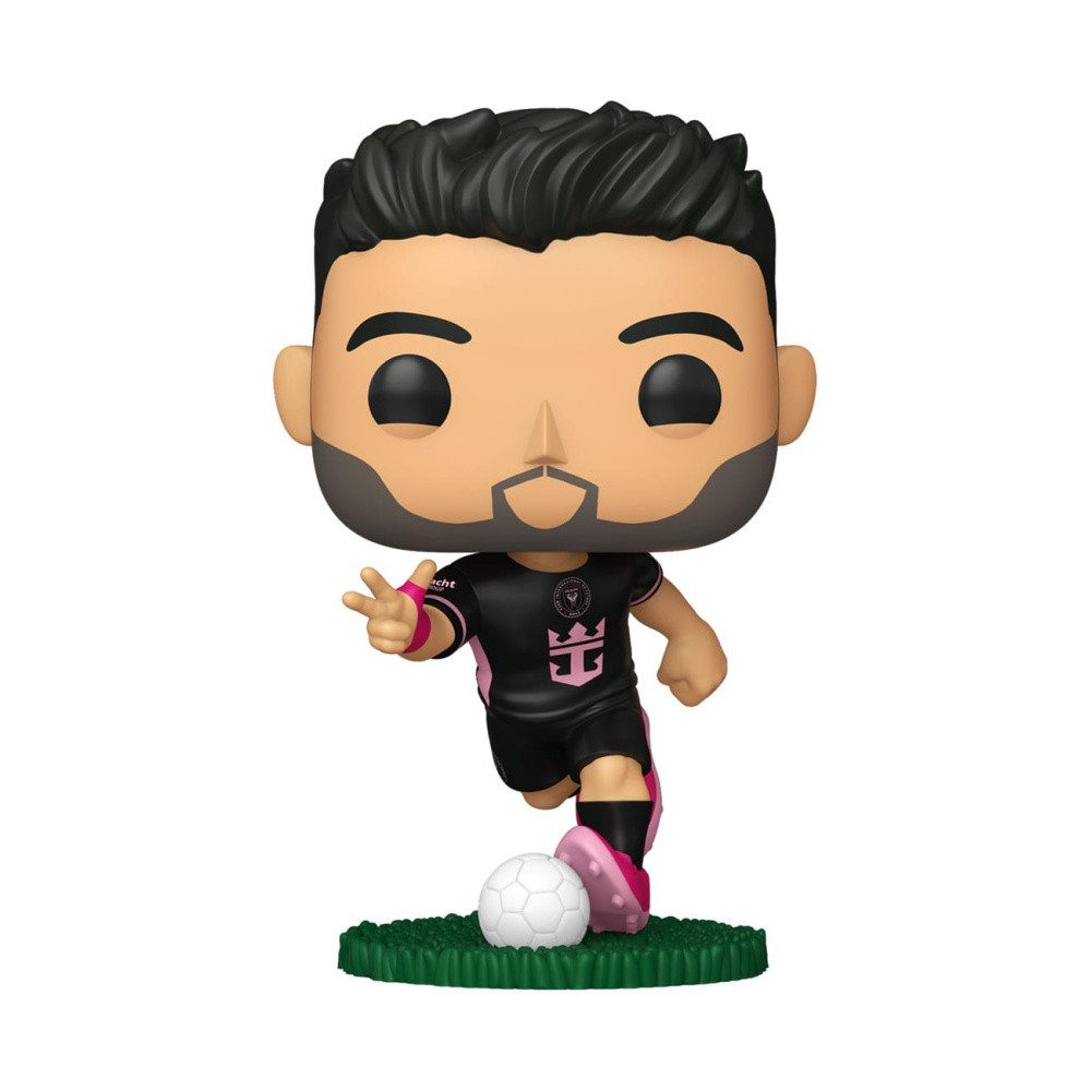 Funko Merchandise-Figur MLS POP! Sports Vinyl Figur Inter Miami- Luis Suarez(away) 9 cm