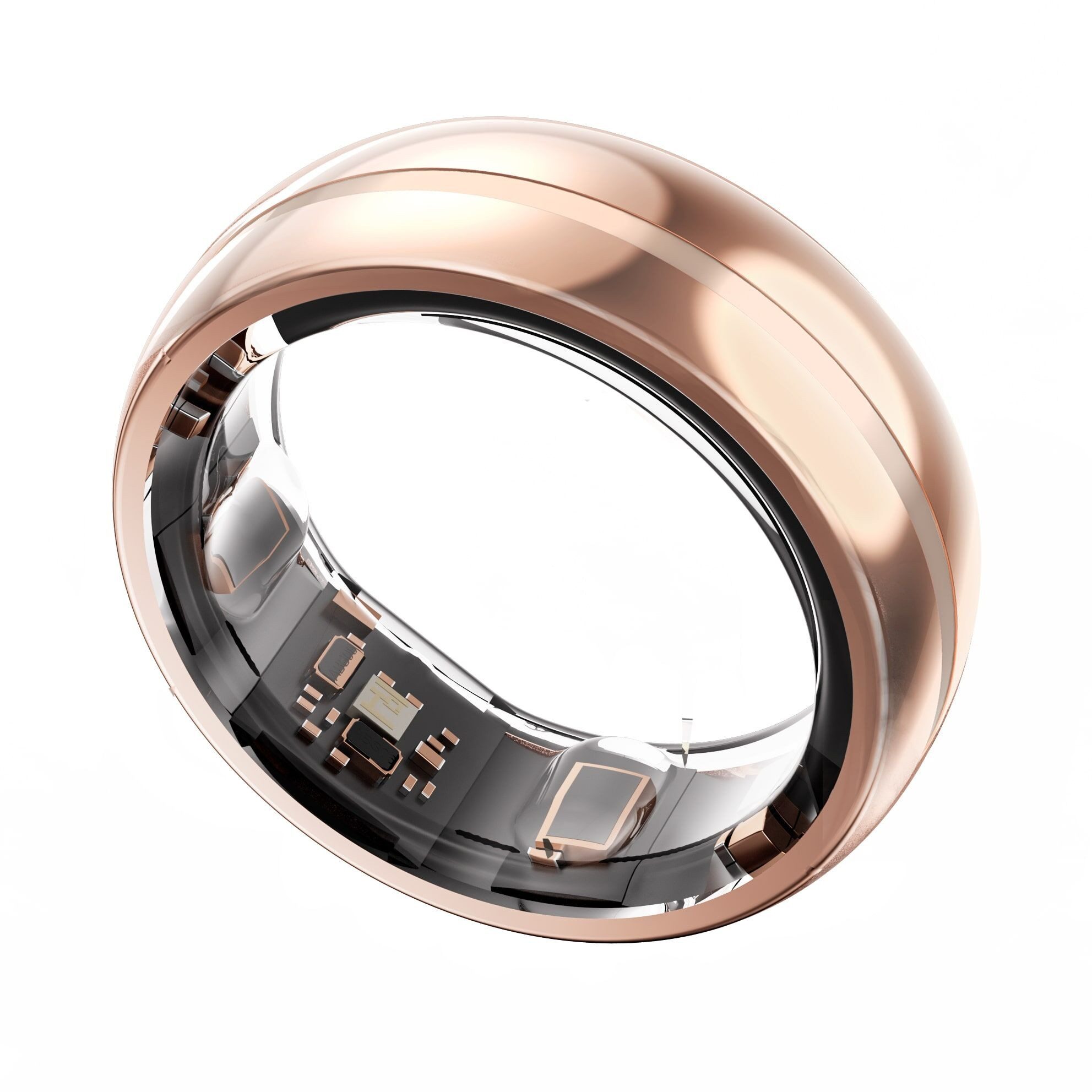 MY nextRING Fingerring N2, Titan Smartring Fitnessring Fitness-Tracker, Ges günstig online kaufen