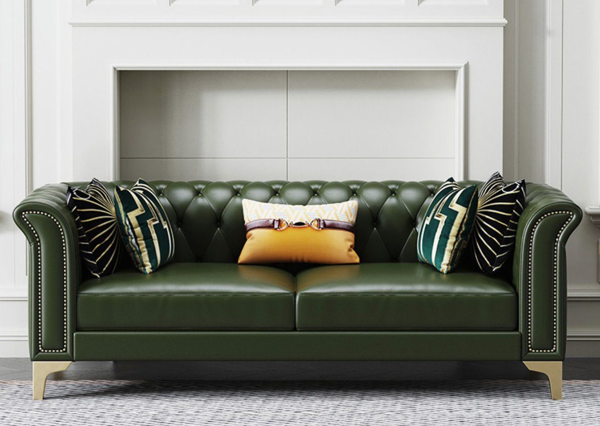 JVmoebel Sofa Sofagarnitur 3+2 Sitzer Klassischer Sofas, Wohnlandschaft in Made Europe