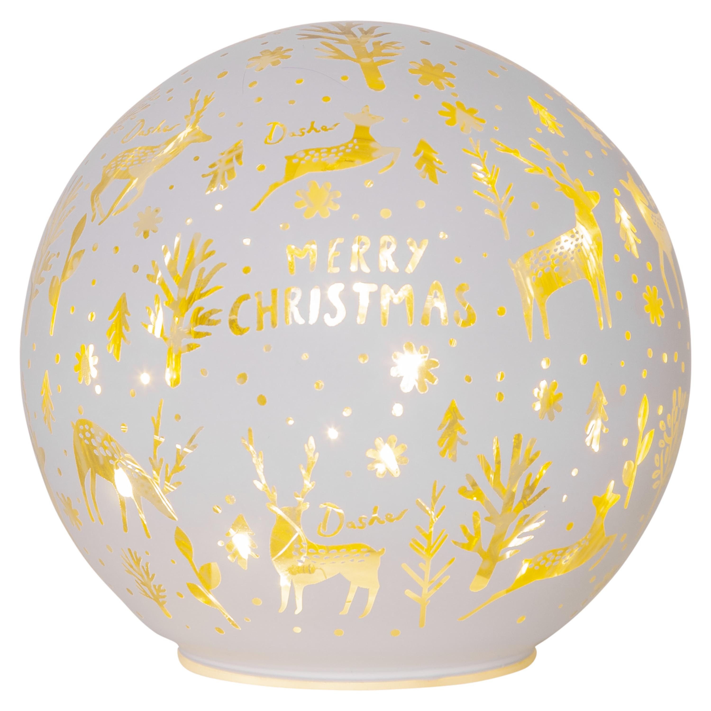 STAR TRADING LED Schwibbogen MerryX-mas (1-tlg)