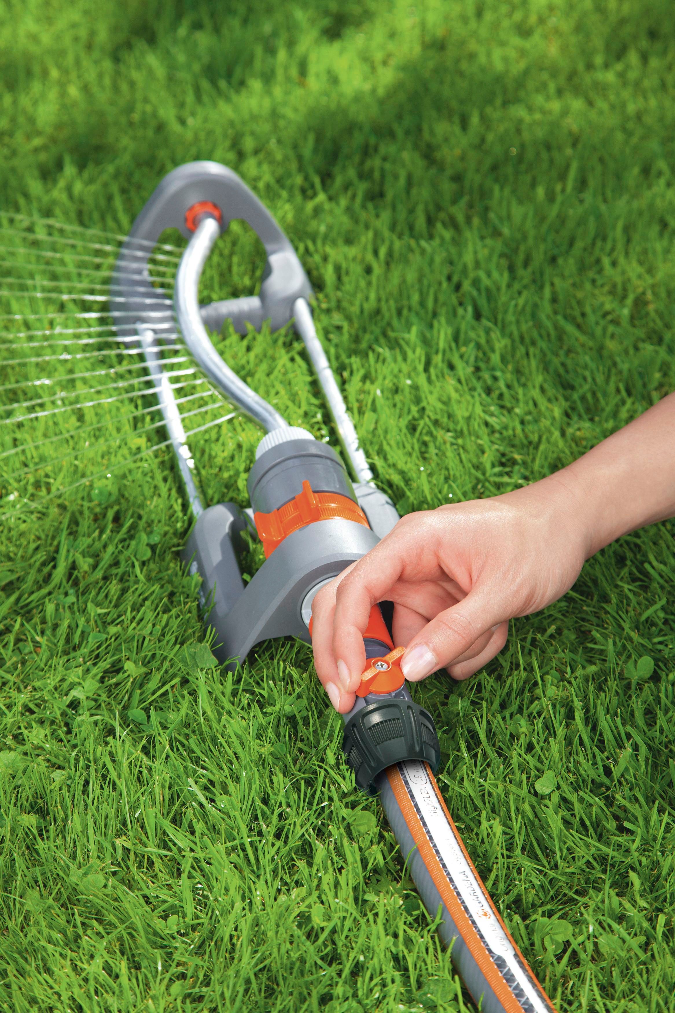 GARDENA Regulierventil »00943-50«, für 19 mm (3/4)- und 16 mm (5/8 ...