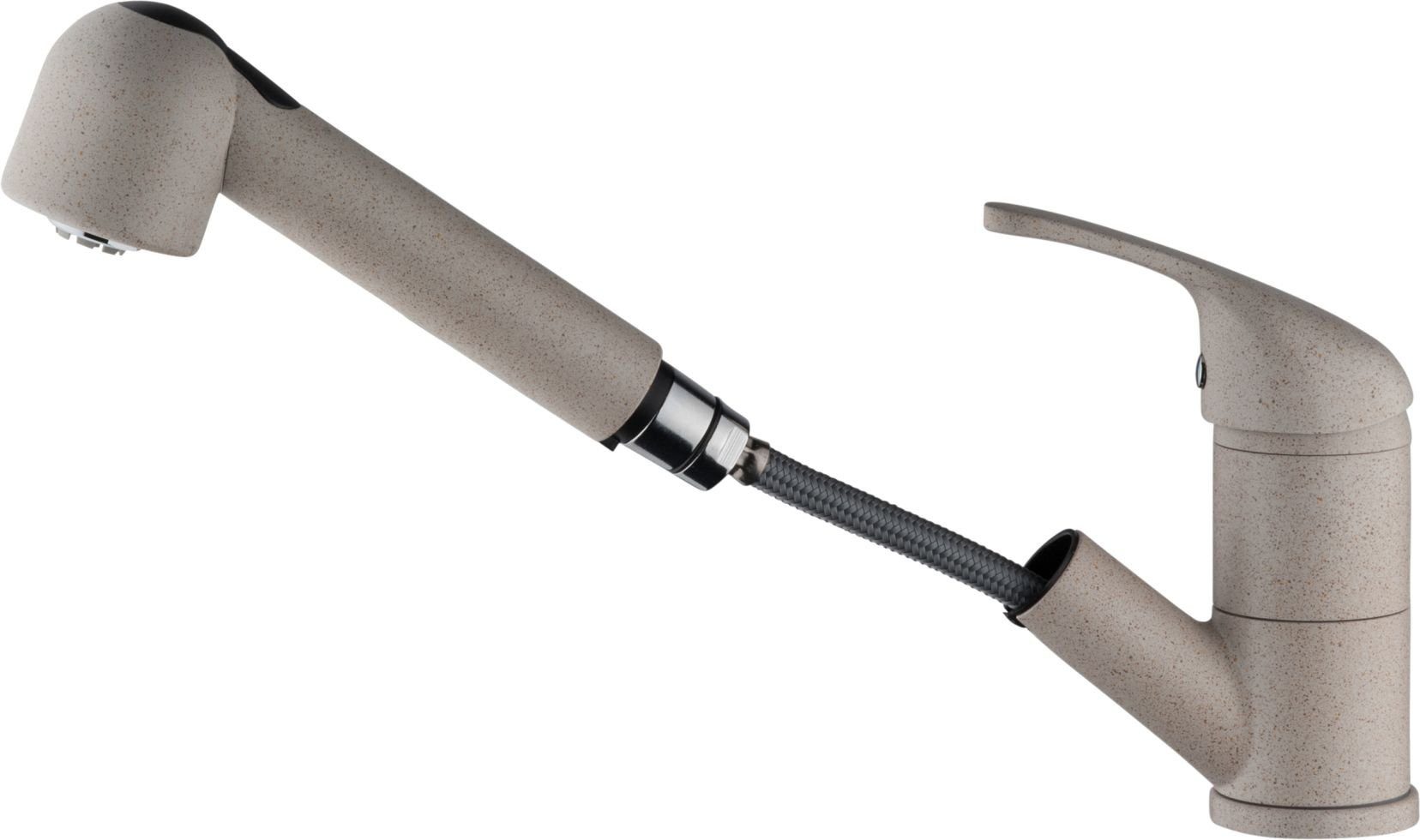 Emmevi Rubinetterie Spültischarmatur Emmevi Küchenarmatur Ambra Niederdruck günstig online kaufen