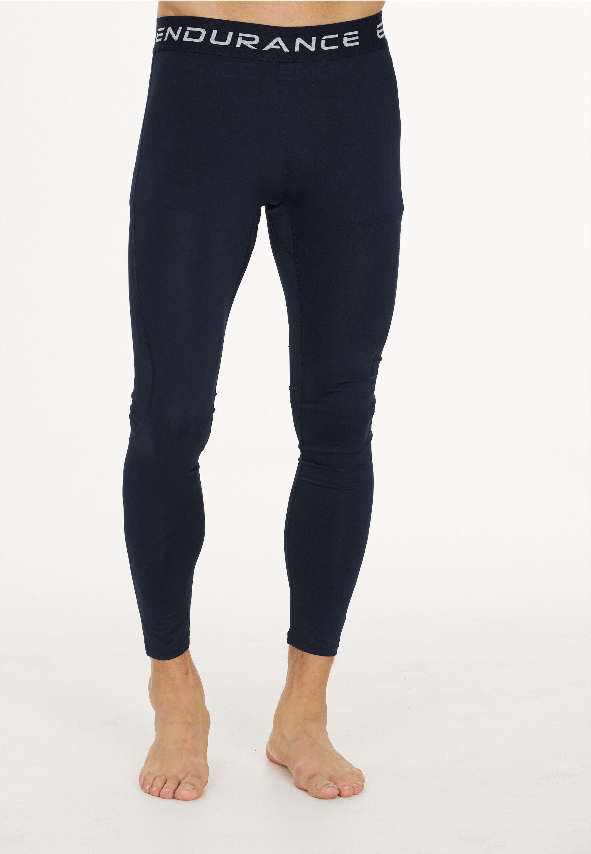 ENDURANCE Radhose Power V2 mit reflektierenden Details