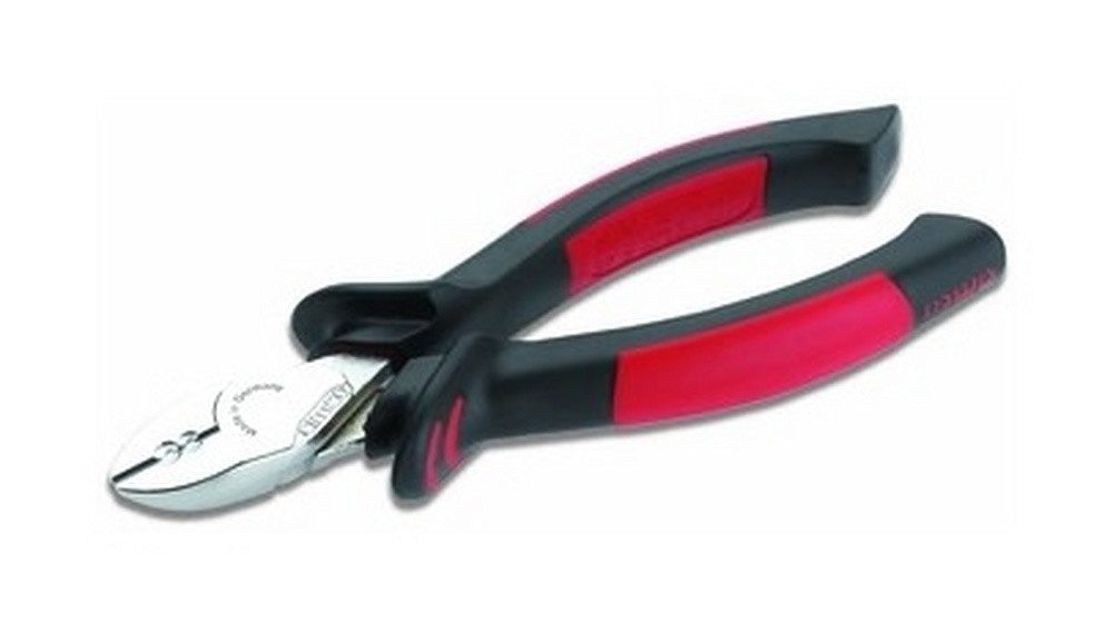 Cimco Seitenschneider, 160 mm Isoliert Abisolierfunktion Standard