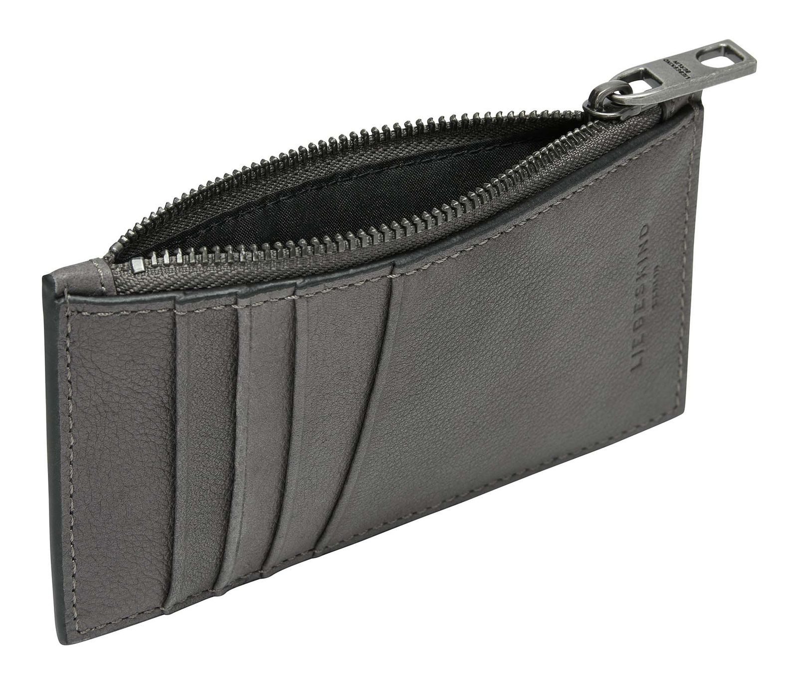Liebeskind Berlin Kartenetui New Wallet, aus günstig online kaufen