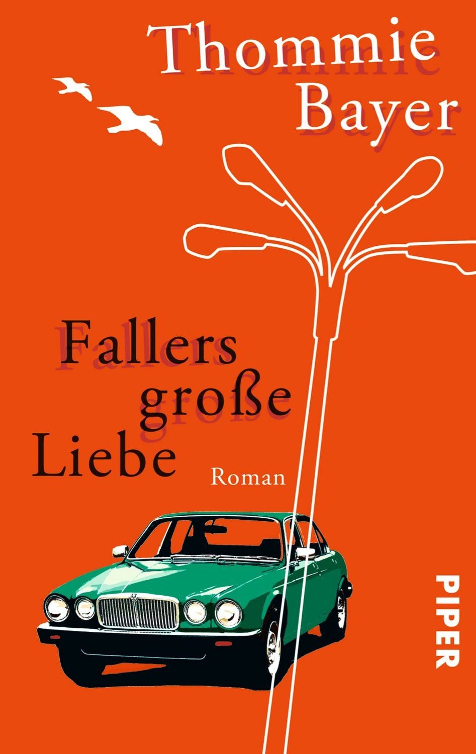 Belletristik Fallers große Liebe Roman Thommie Bayer