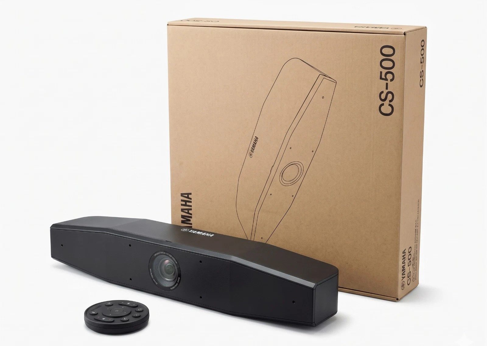 Yamaha CS-500 Videokonferenzsystem Webcam