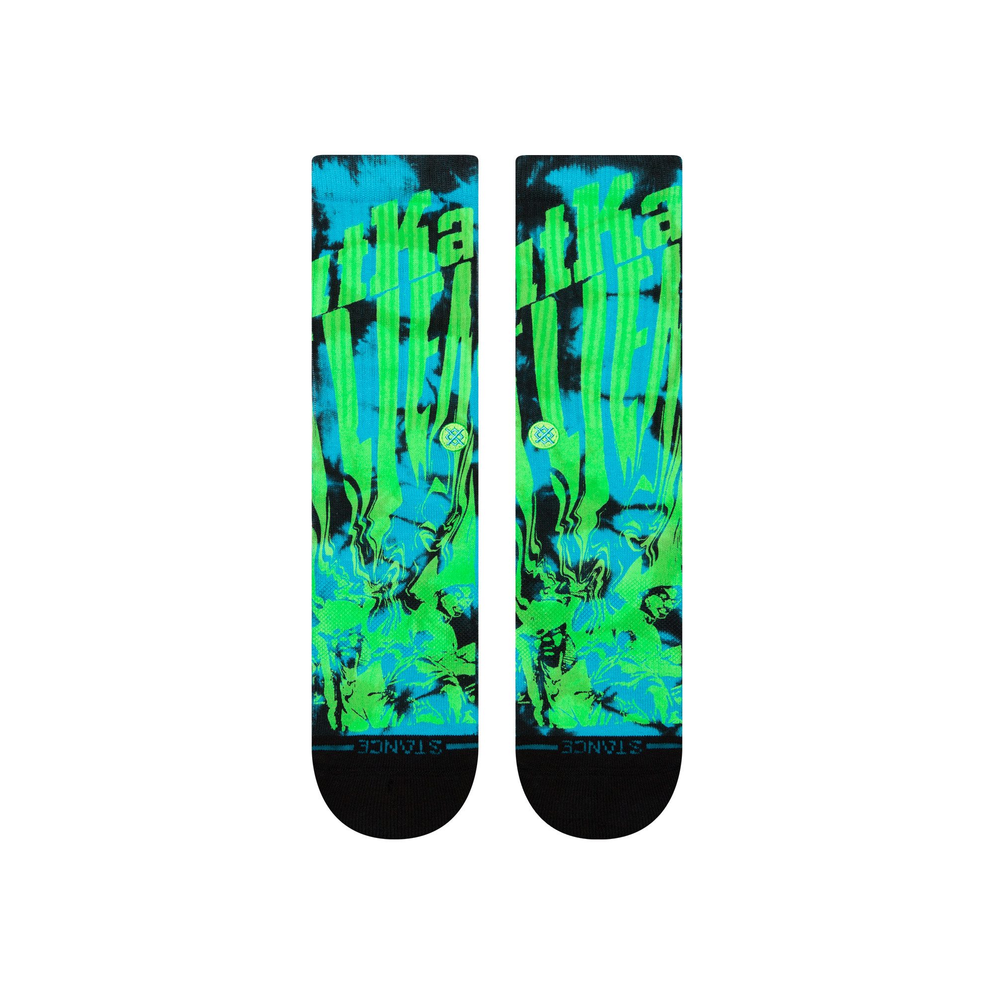 Stance Freizeitsocken ATLIENS CREW günstig online kaufen