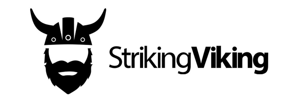 Striking Viking