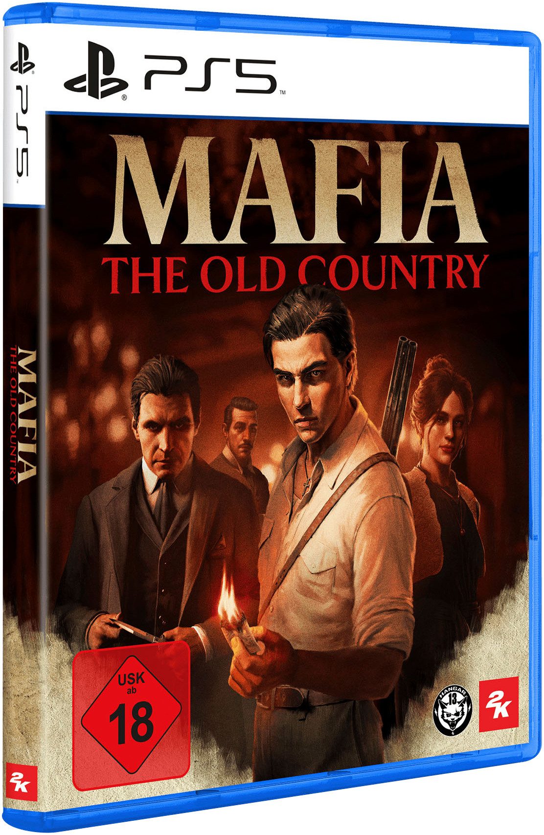 Mafia: The Old Country