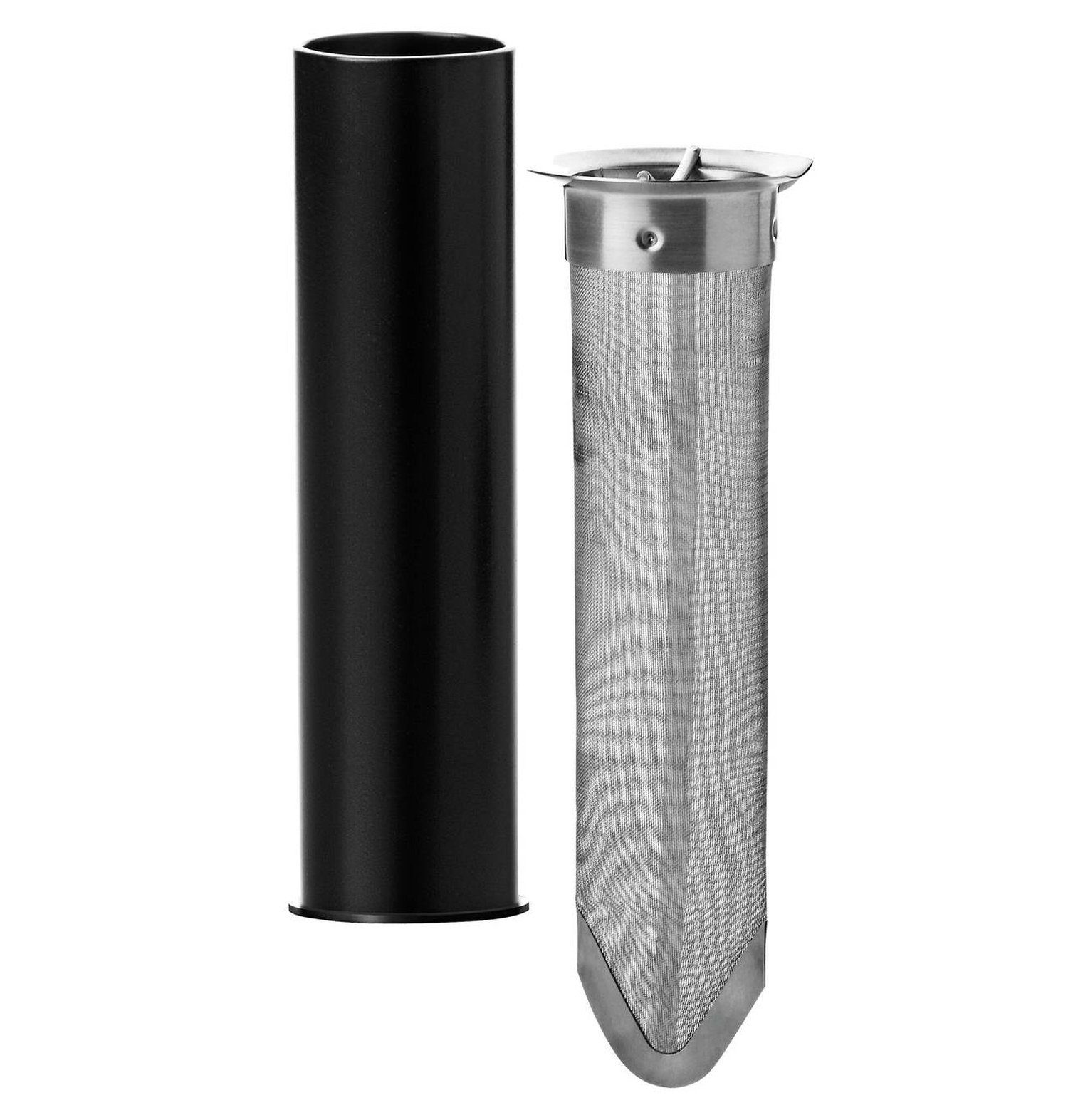 Stelton Teesieb EM77, Kunststoff, Edelstahl, (2-teilig)