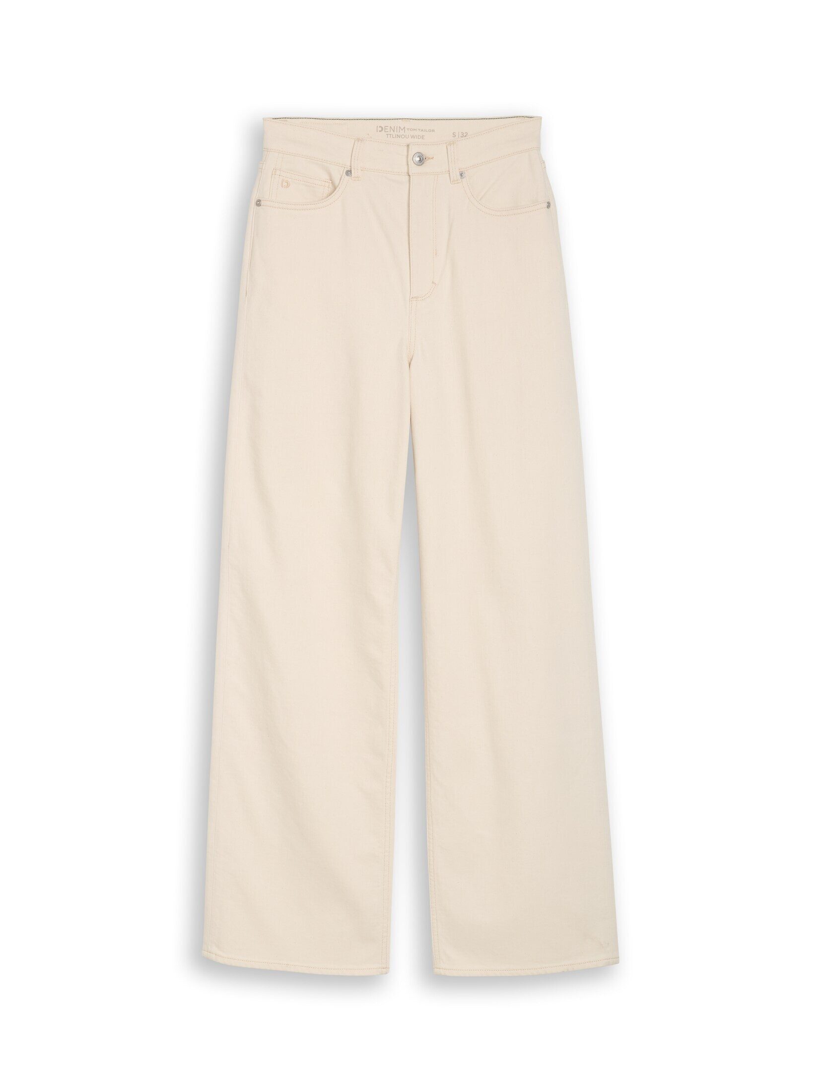 raw offwhite denim