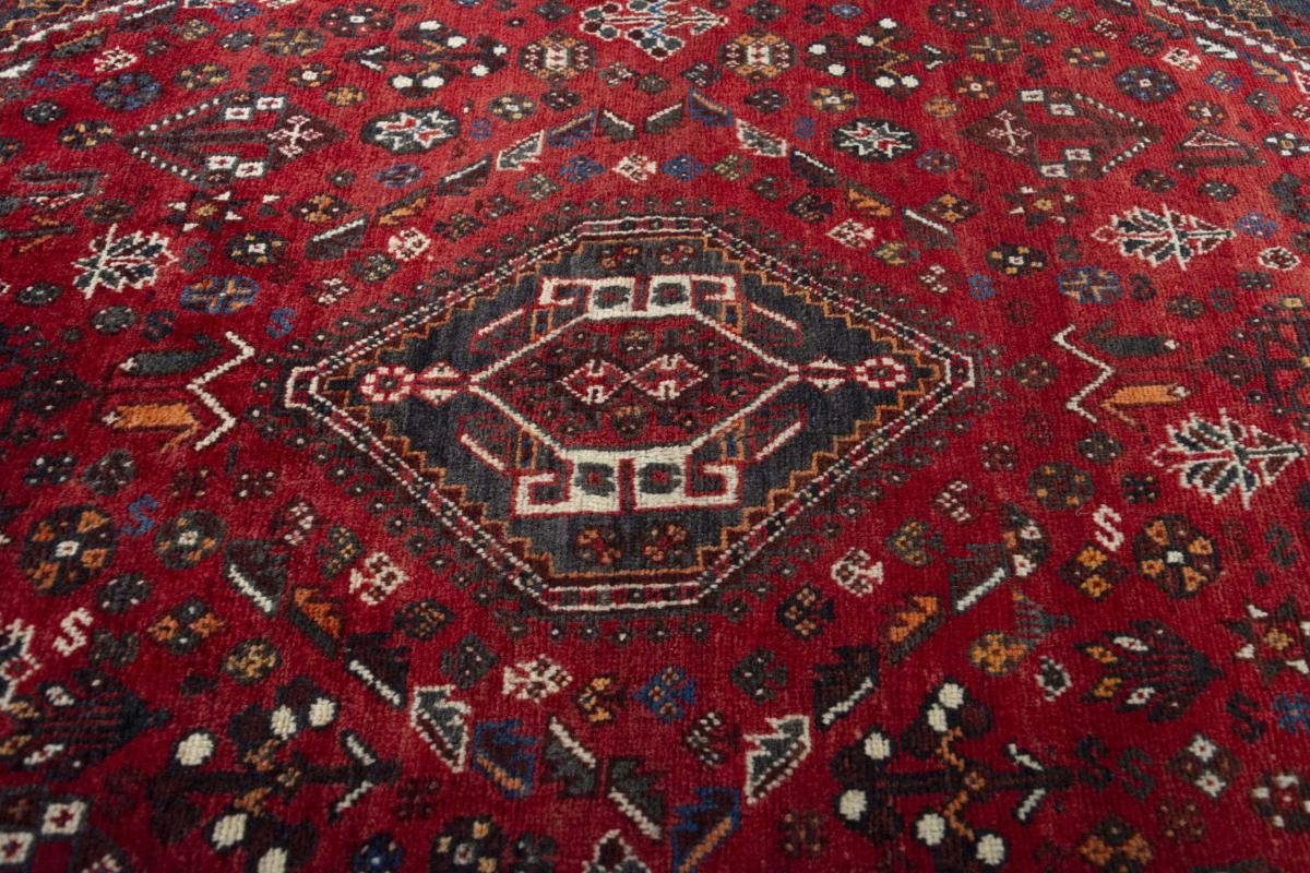 Orientteppich Shiraz 184x259 Handgeknüpfter Orientteppich / Trading, Perserteppich, mm Nain rechteckig, Höhe: 10