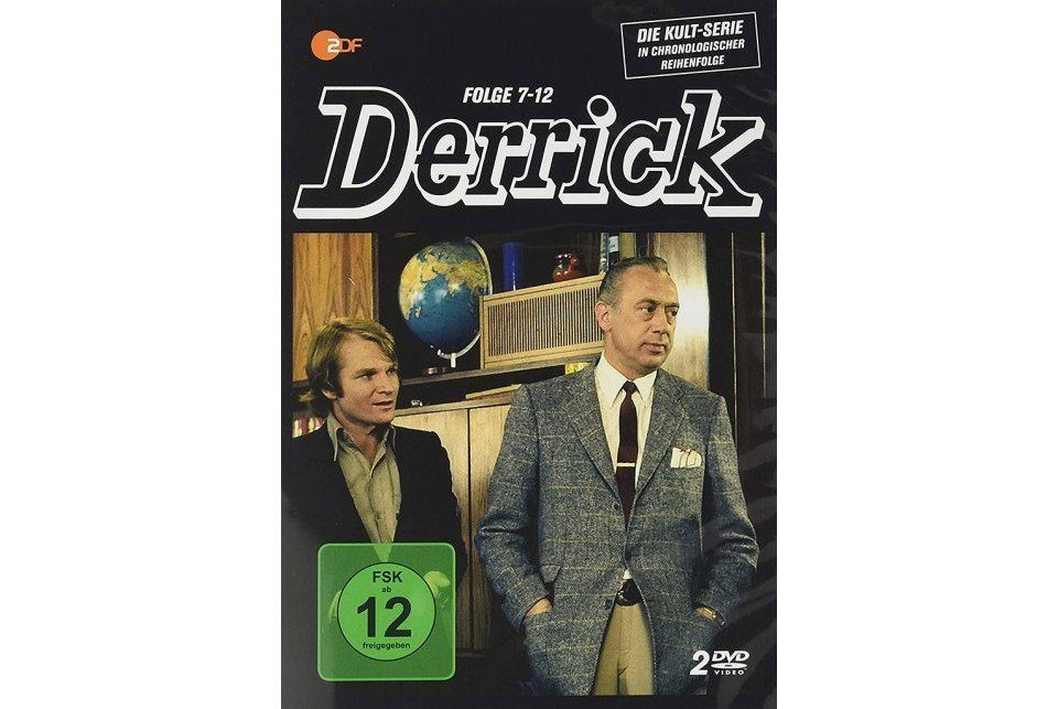 DVD Derrick