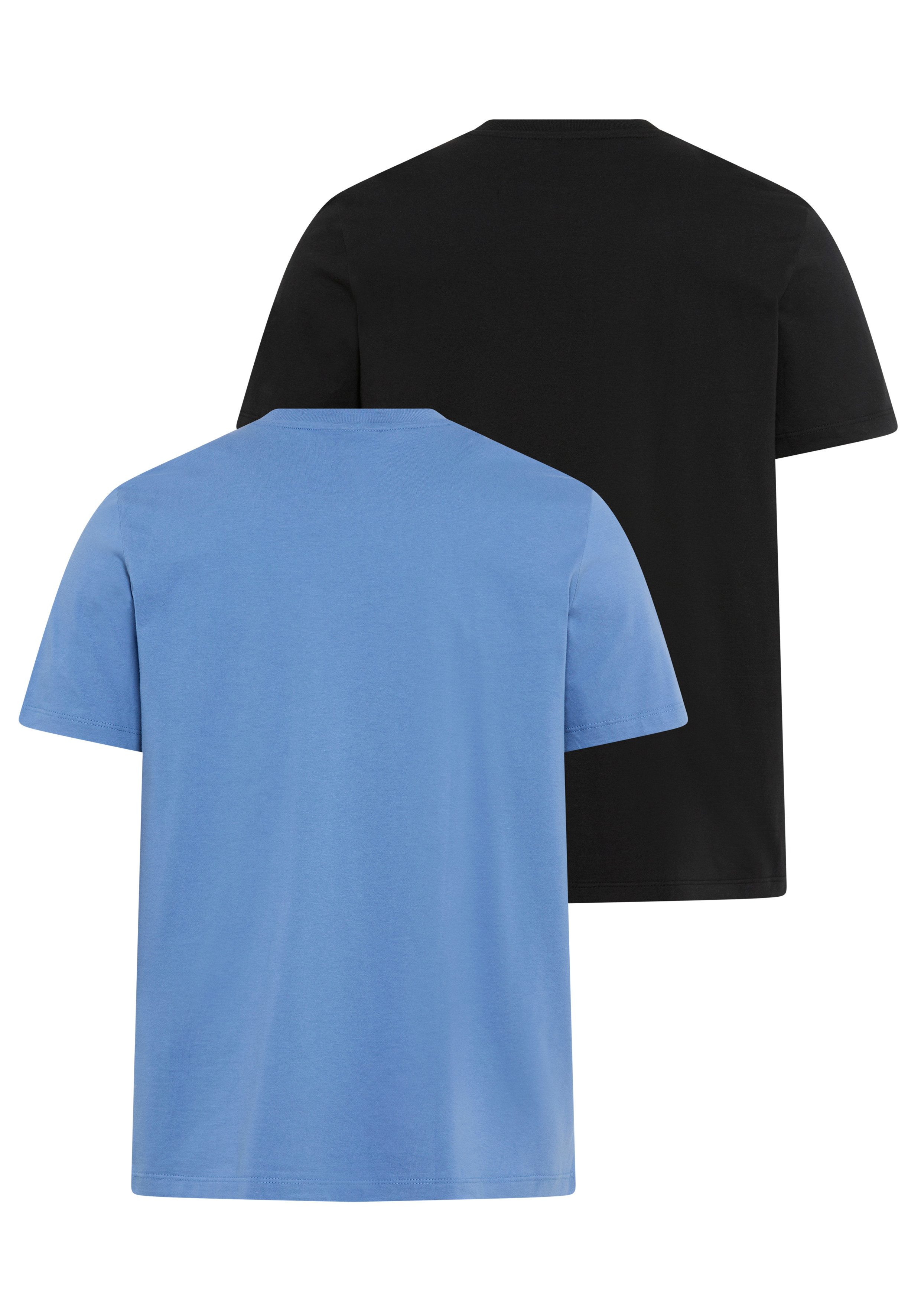 Calvin Klein Jeans T-Shirt SS BADGE günstig online kaufen