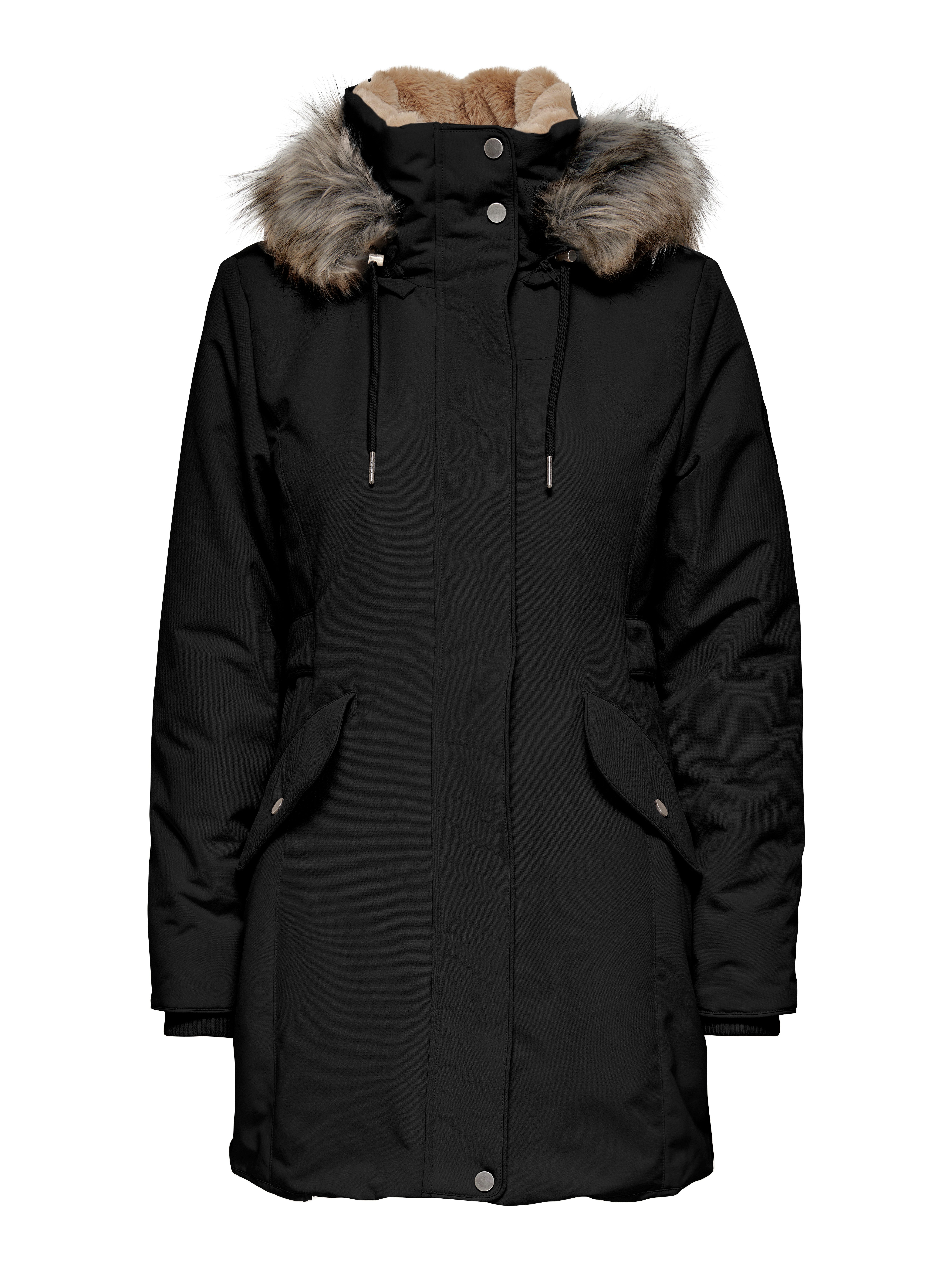 ONLY Parka ONLNEWPRISKA PARKA CC OTW günstig online kaufen